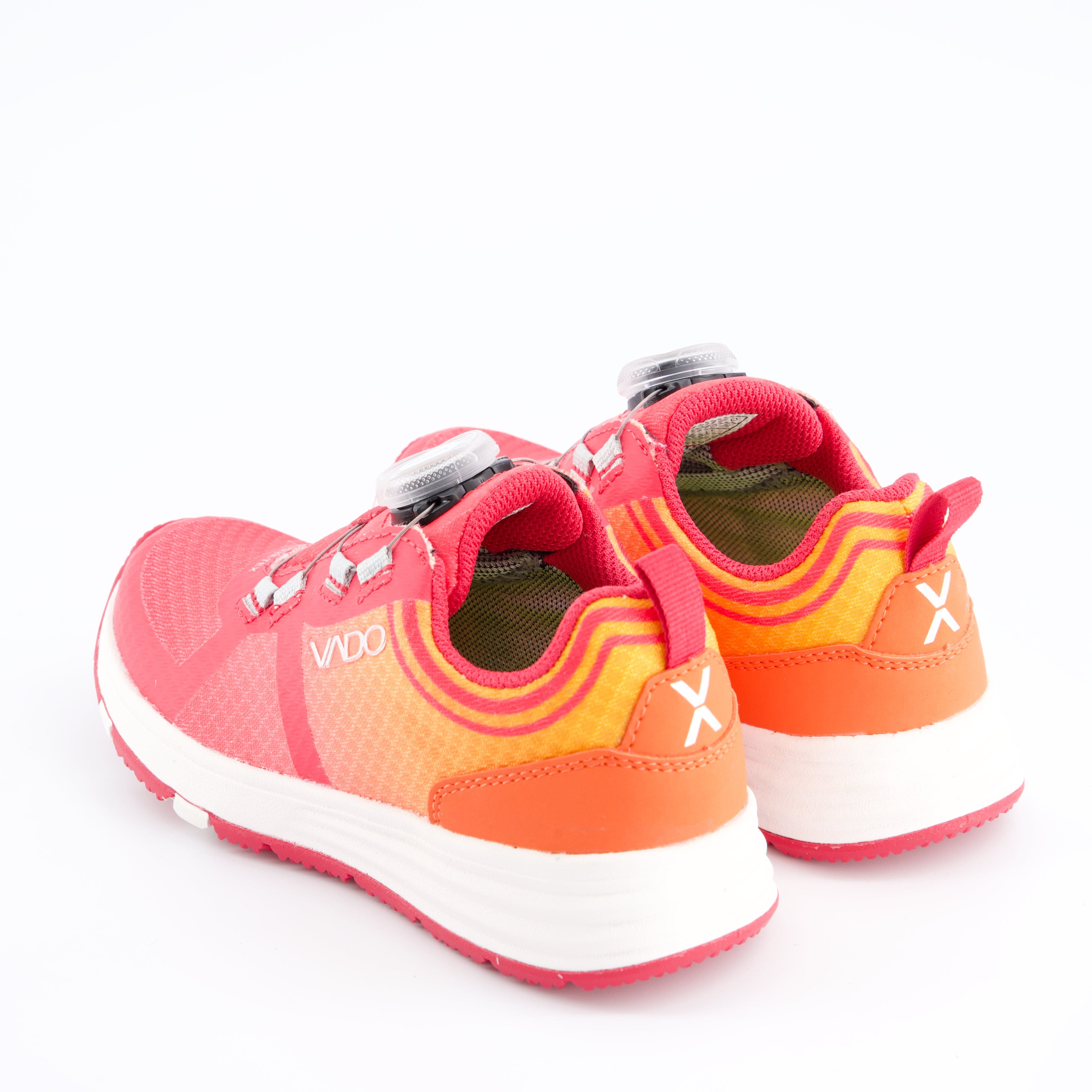 VADO Mädchenschuhe - Halbschuh, Halbschuh FREAK Lo BOA GTX