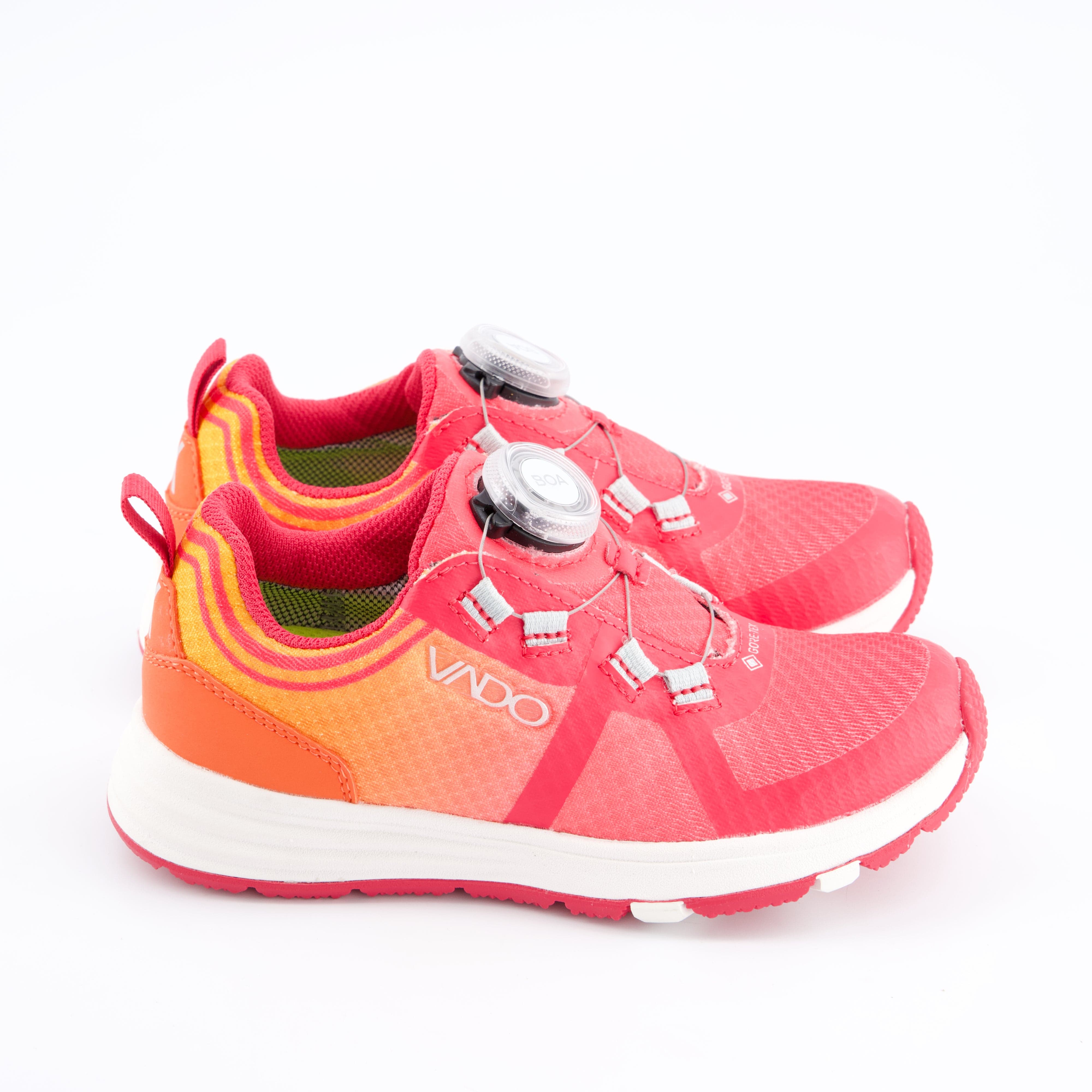VADO Mädchenschuhe - Halbschuh, Halbschuh FREAK Lo BOA GTX
