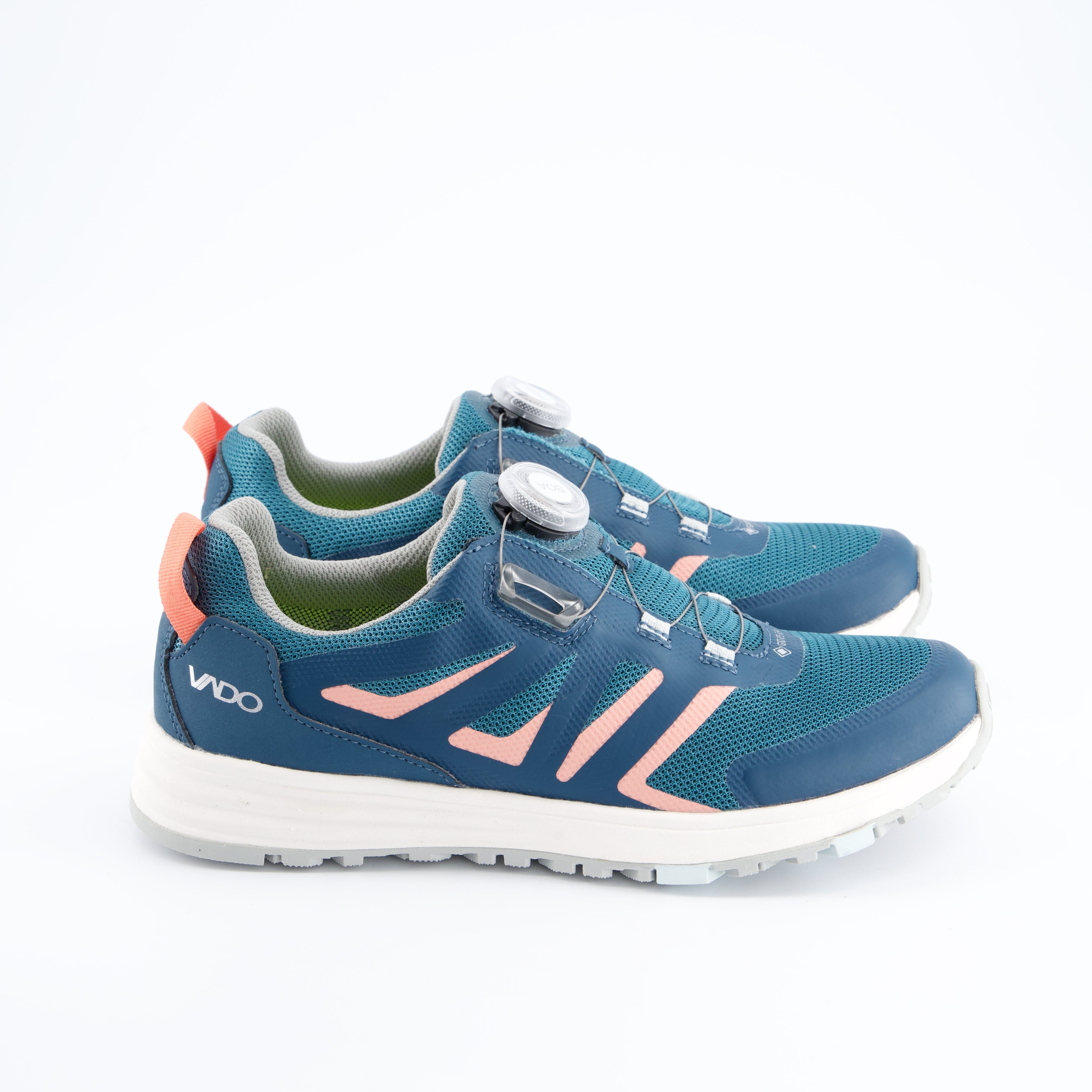 VADO Mädchenschuhe - Halbschuh, Halbschuh FREE Lo BOA GTX
