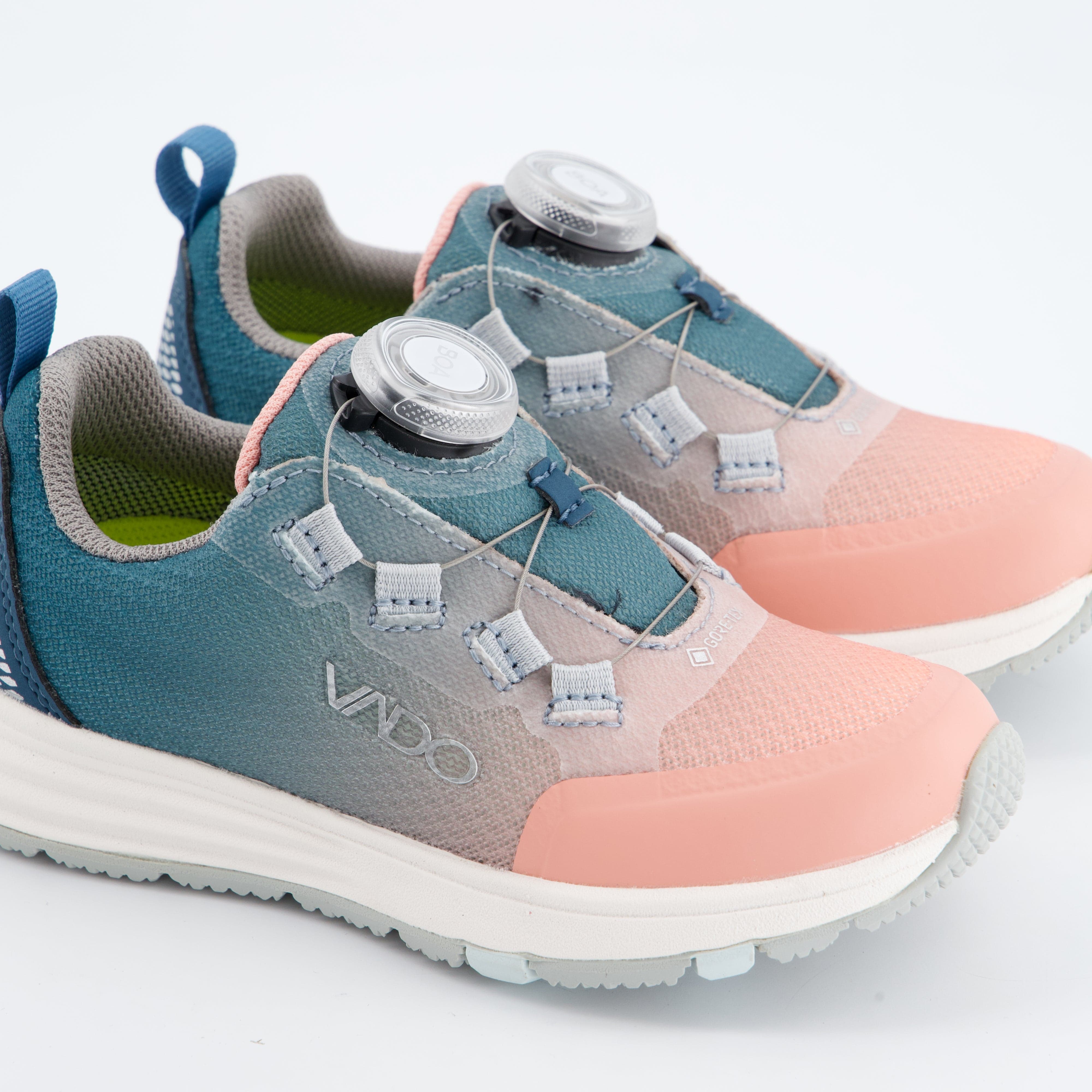 VADO Mädchenschuhe - Halbschuh Halbschuh Fresh BOA GTX