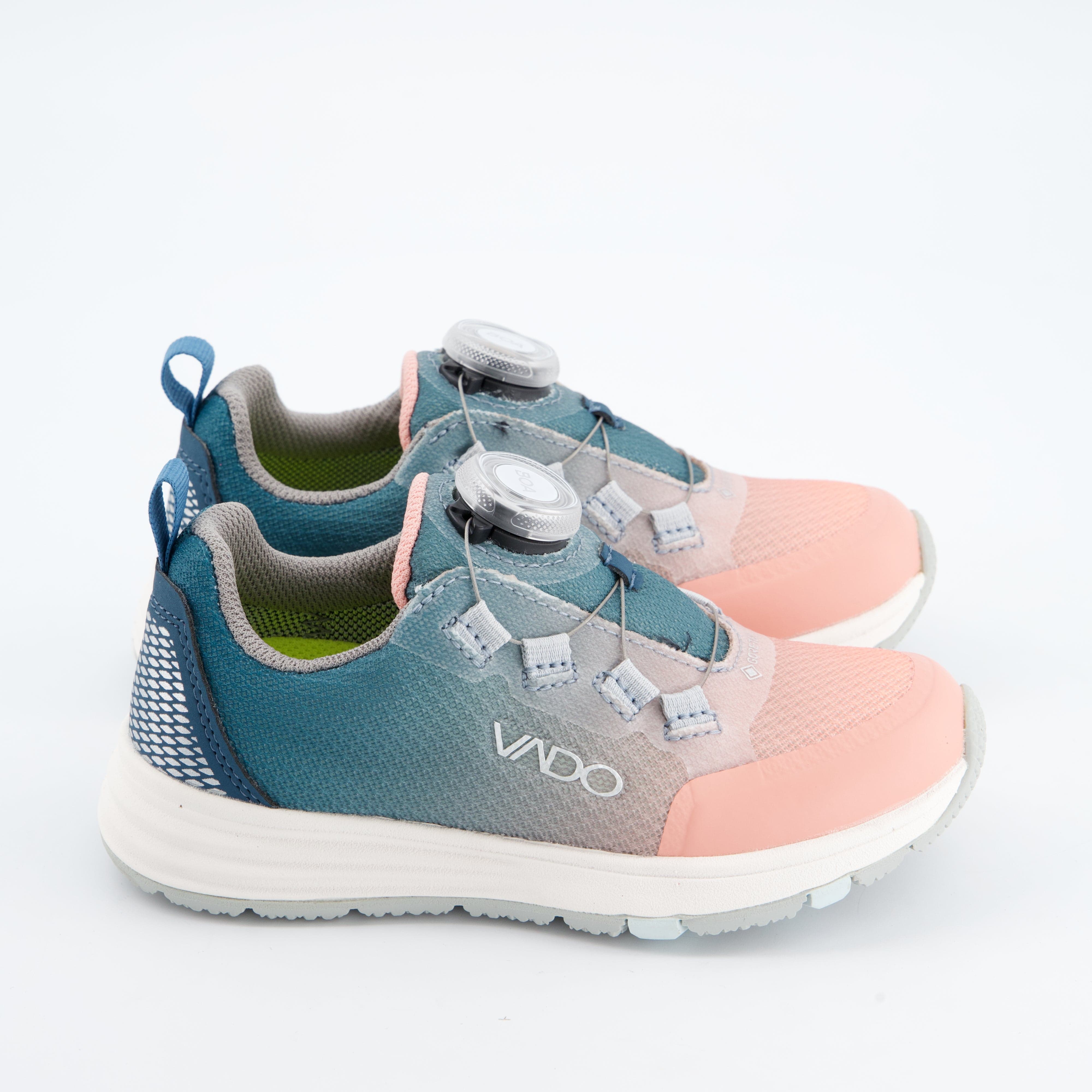 VADO Mädchenschuhe - Halbschuh Halbschuh Fresh BOA GTX