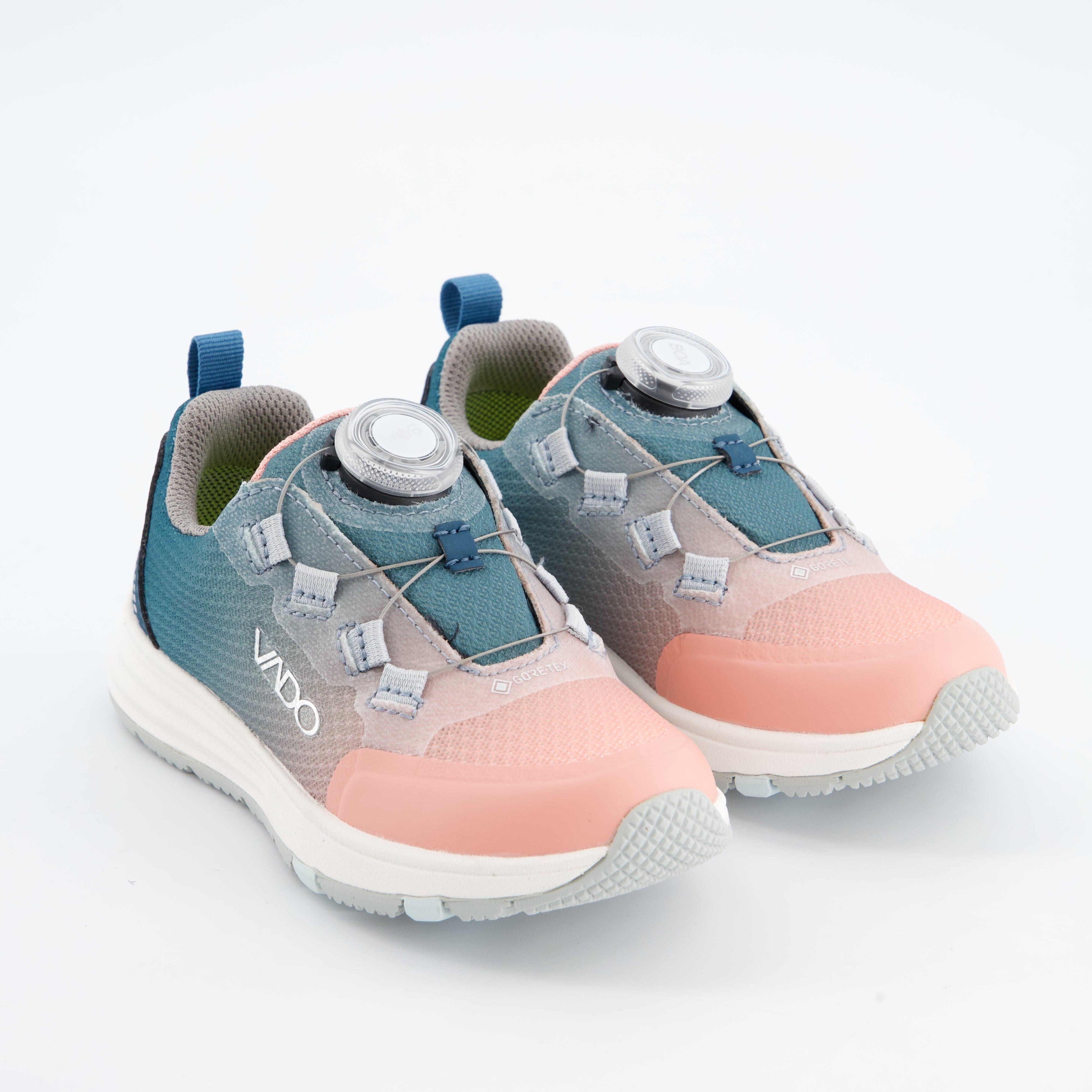 VADO Mädchenschuhe - Halbschuh Halbschuh Fresh BOA GTX