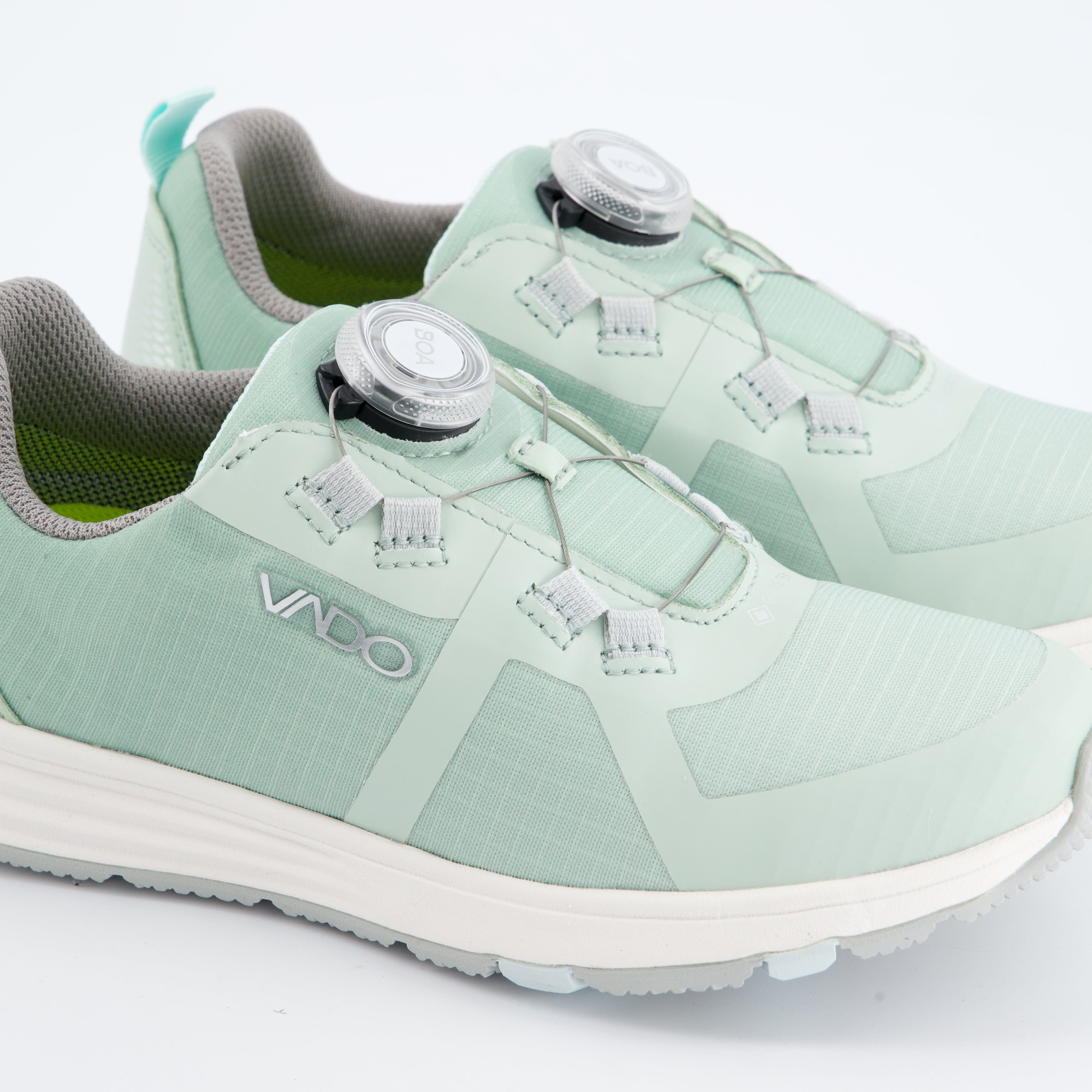 VADO Mädchenschuhe - Halbschuh Halbschuh Fresh BOA GTX