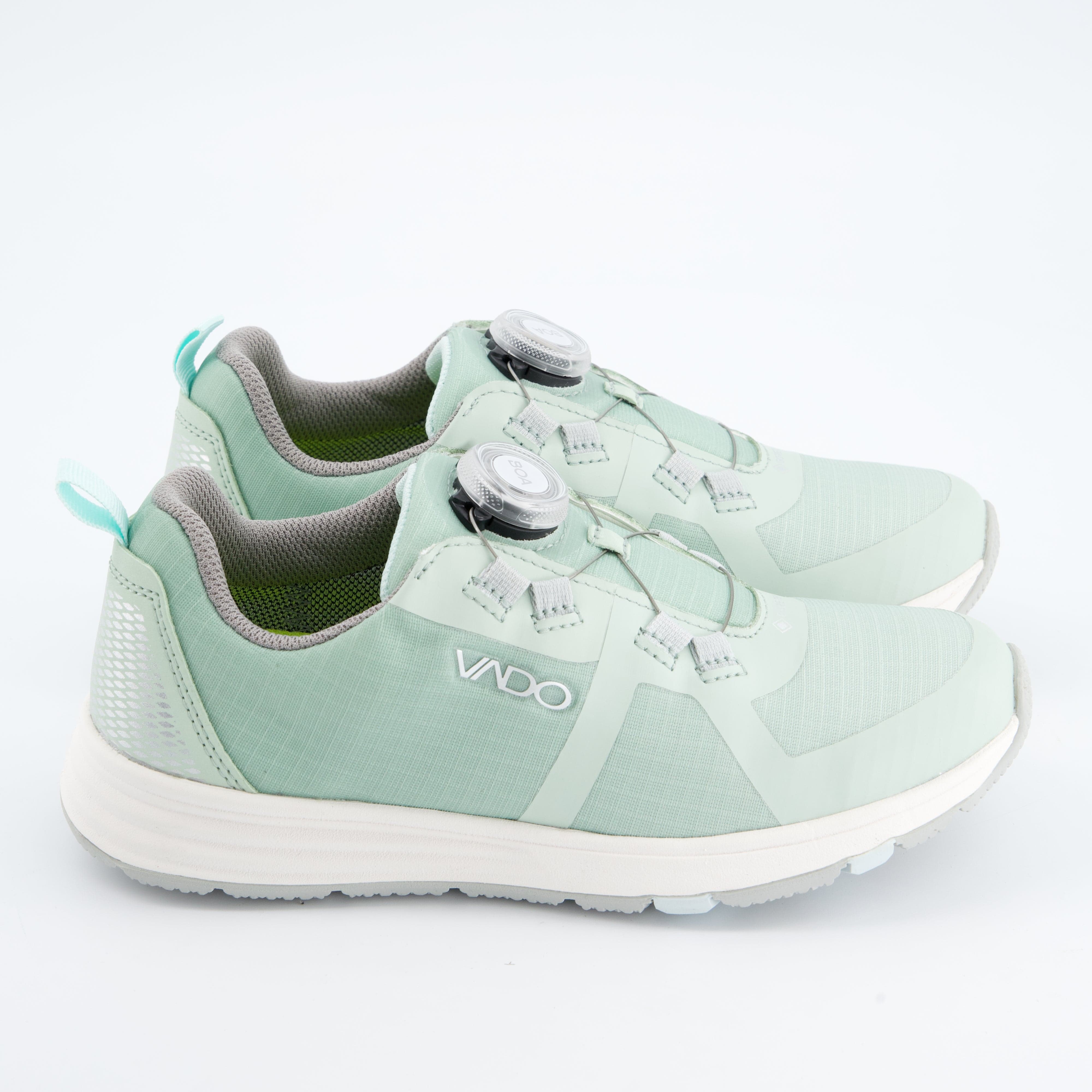 VADO Mädchenschuhe - Halbschuh Halbschuh Fresh BOA GTX