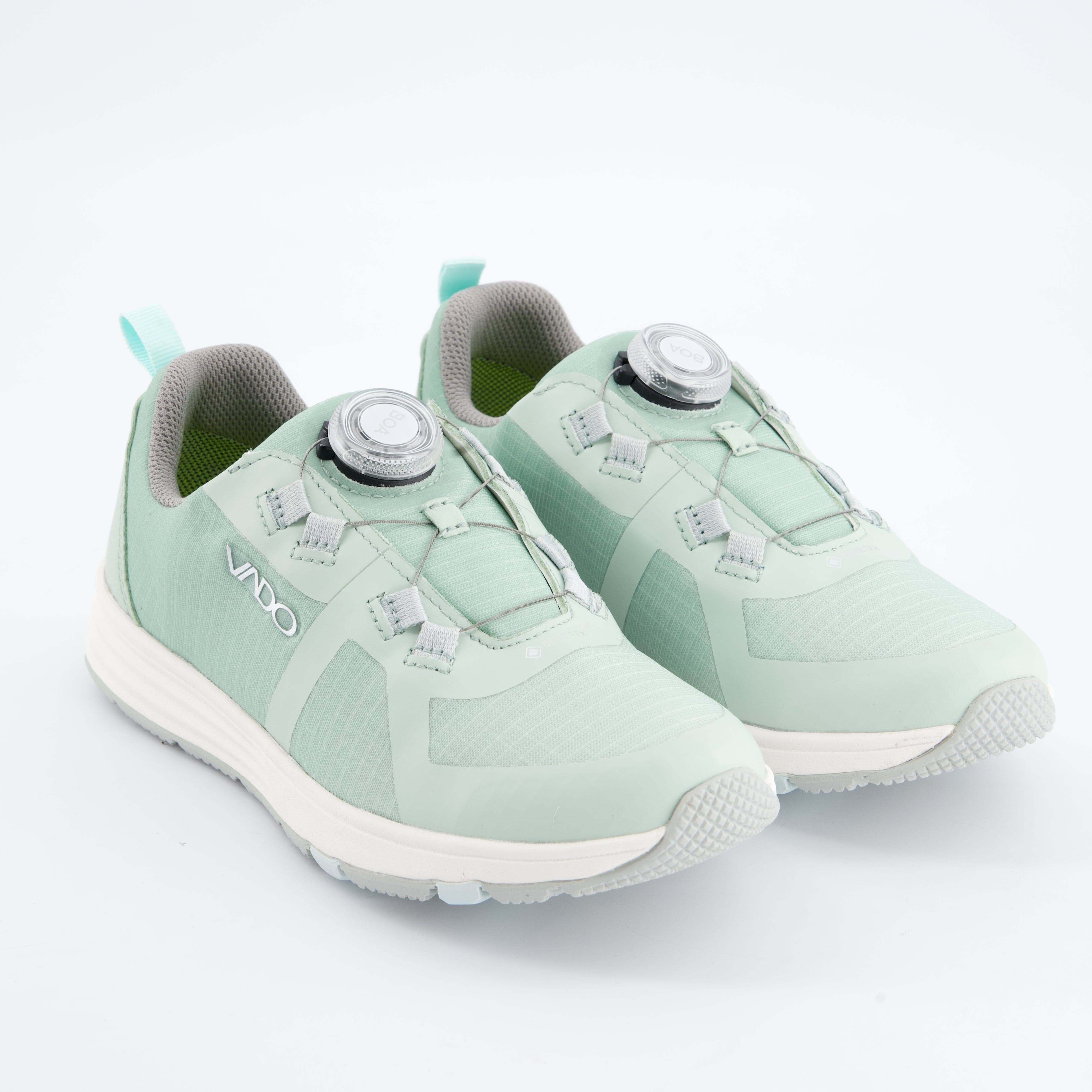 VADO Mädchenschuhe - Halbschuh Halbschuh Fresh BOA GTX