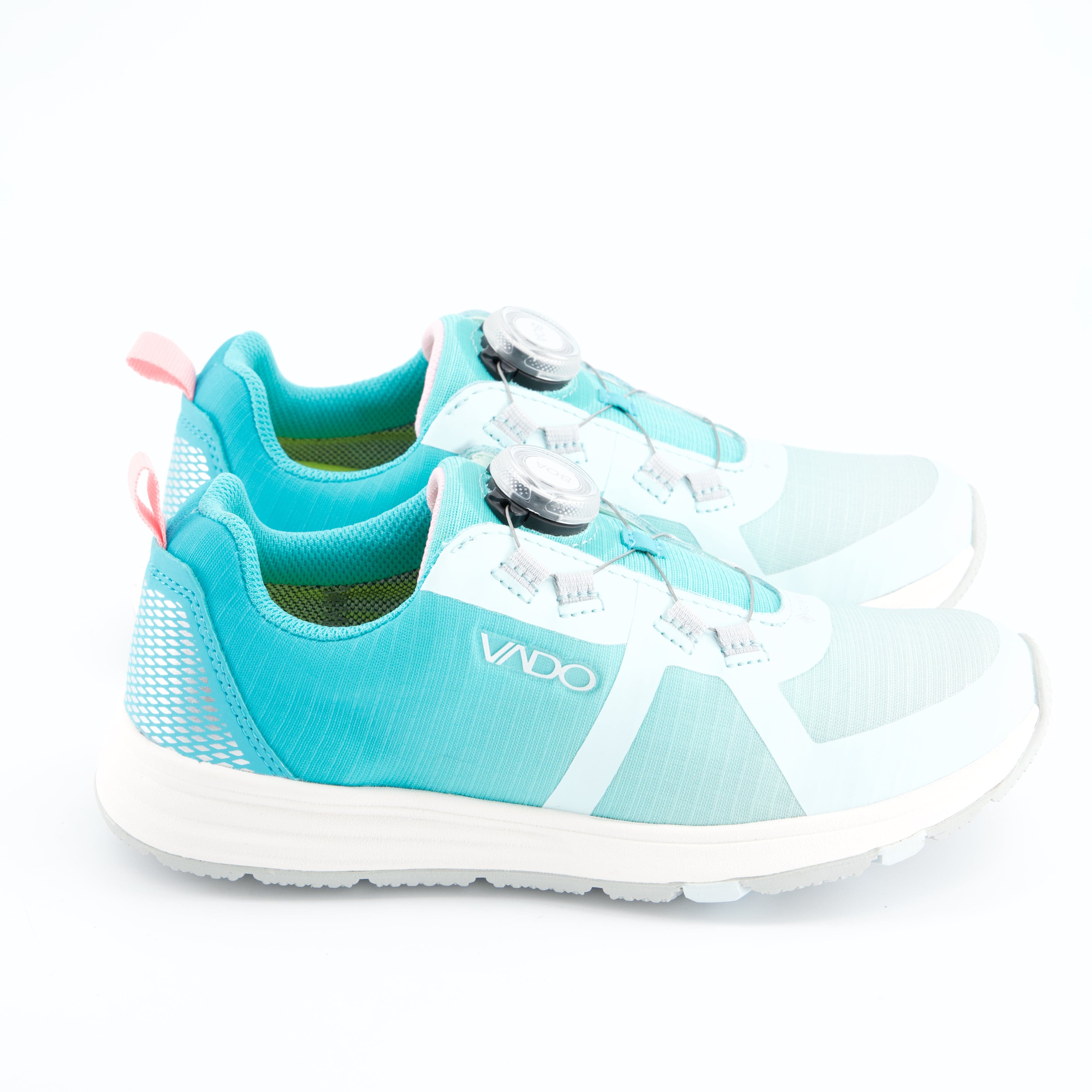 VADO Mädchenschuhe - Halbschuh Halbschuh FRESH Lo BOA GTX