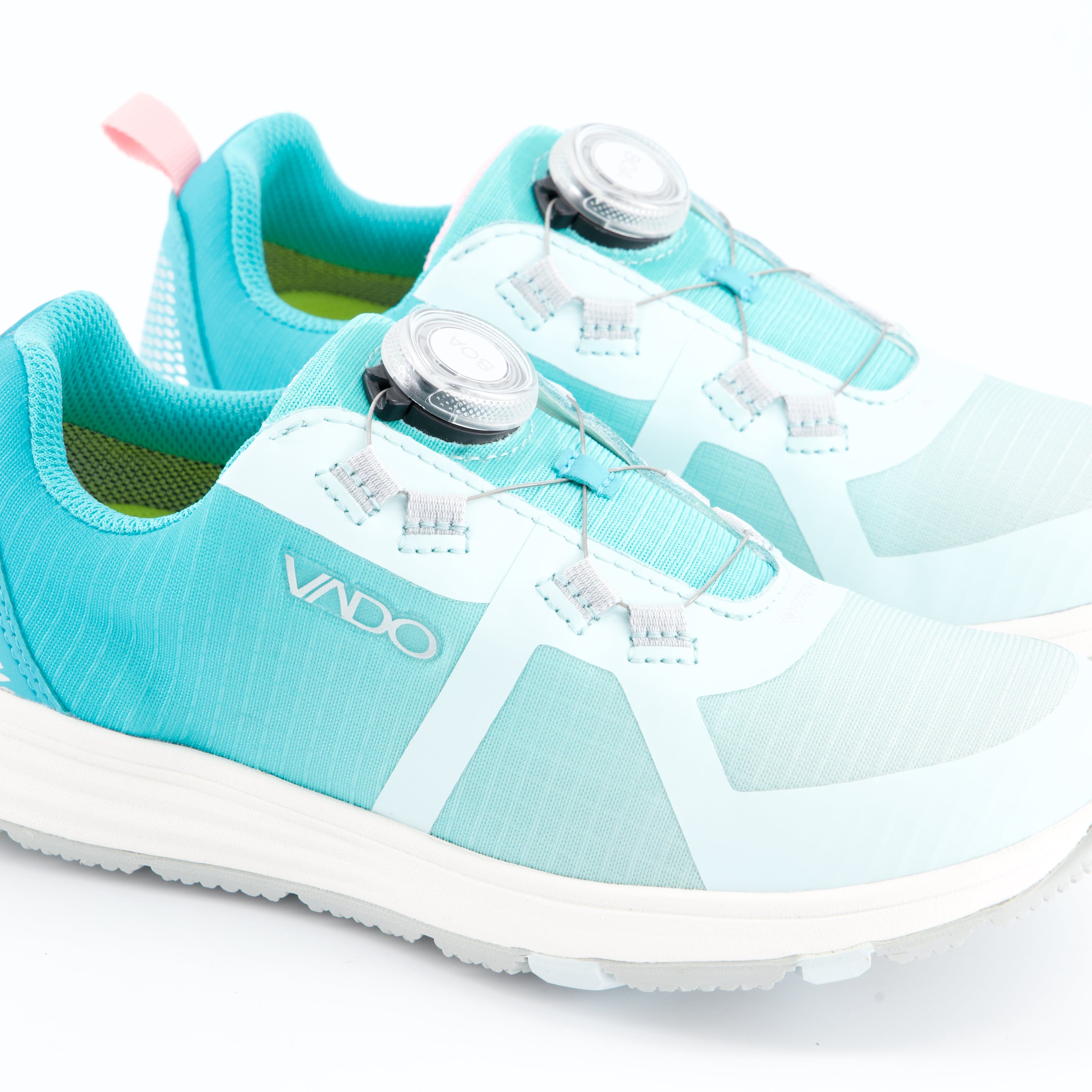 VADO Mädchenschuhe - Halbschuh Halbschuh FRESH Lo BOA GTX