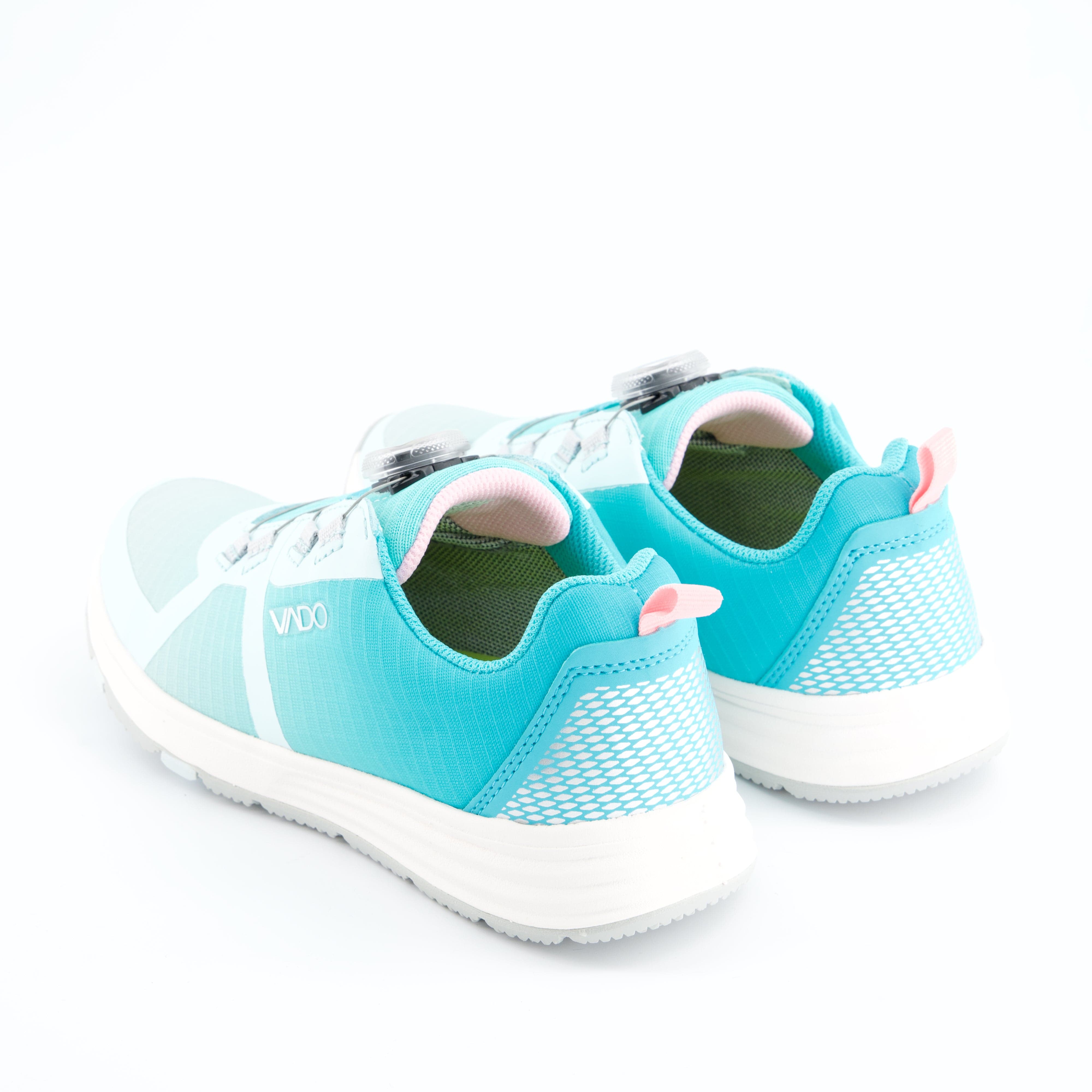 VADO Mädchenschuhe - Halbschuh Halbschuh FRESH Lo BOA GTX
