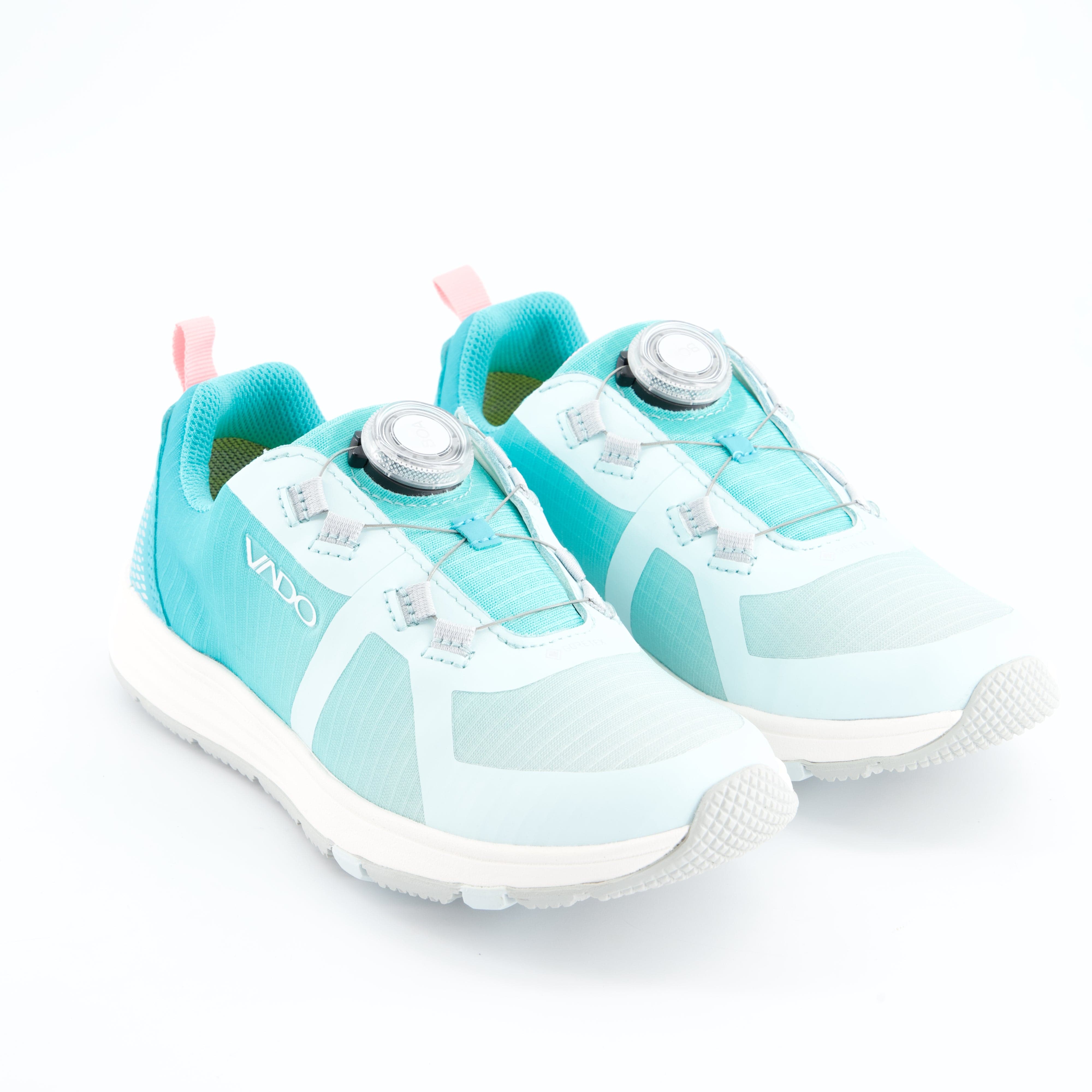 VADO Mädchenschuhe - Halbschuh Halbschuh FRESH Lo BOA GTX