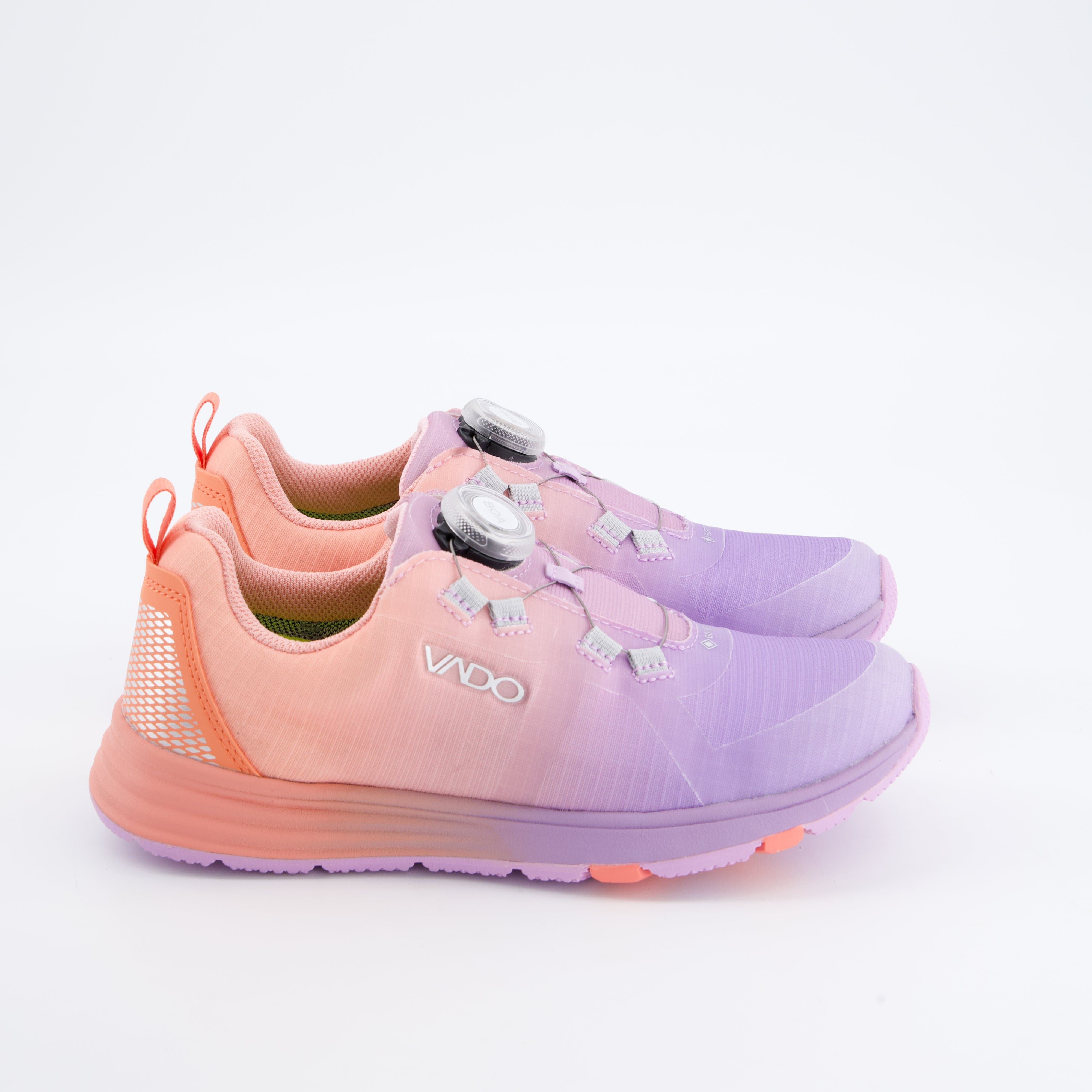 VADO Mädchenschuhe - Halbschuh Halbschuh Fresh Lo Boa GTX