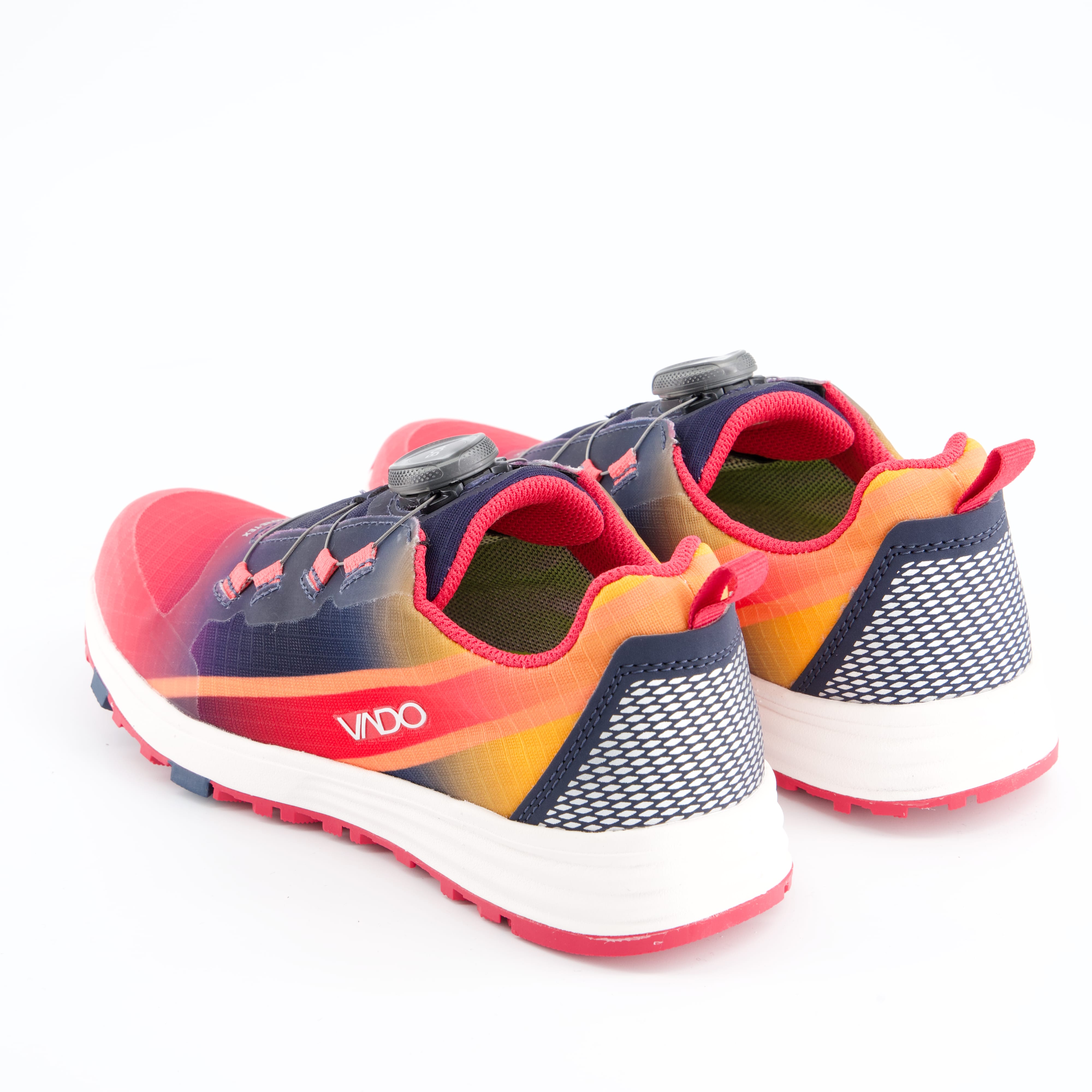 VADO Mädchenschuhe - Halbschuh Halbschuh Sky lo Boa GTX
