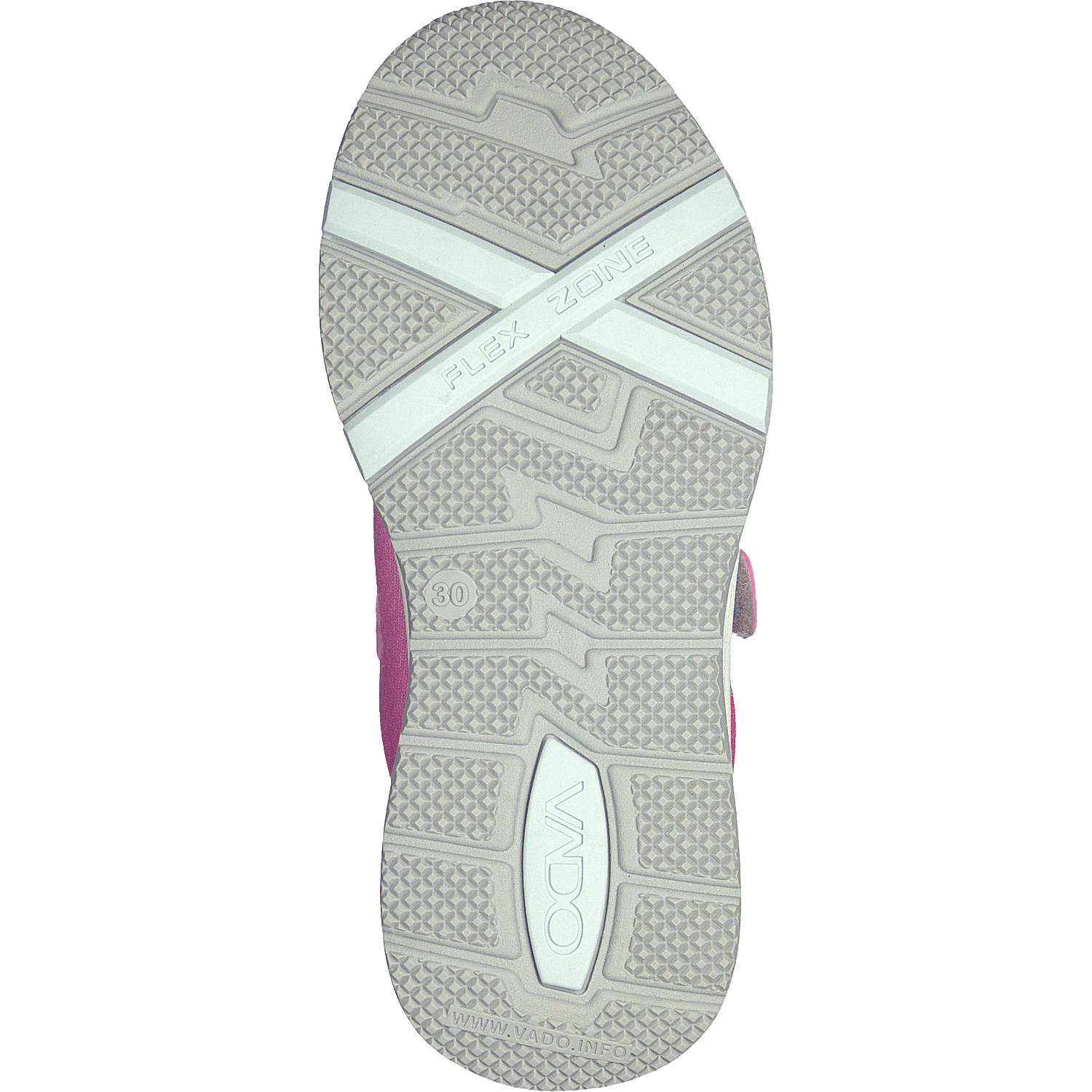 VADO Mädchenschuhe - Halbschuh, Halbschuh Splash Elastic GTX