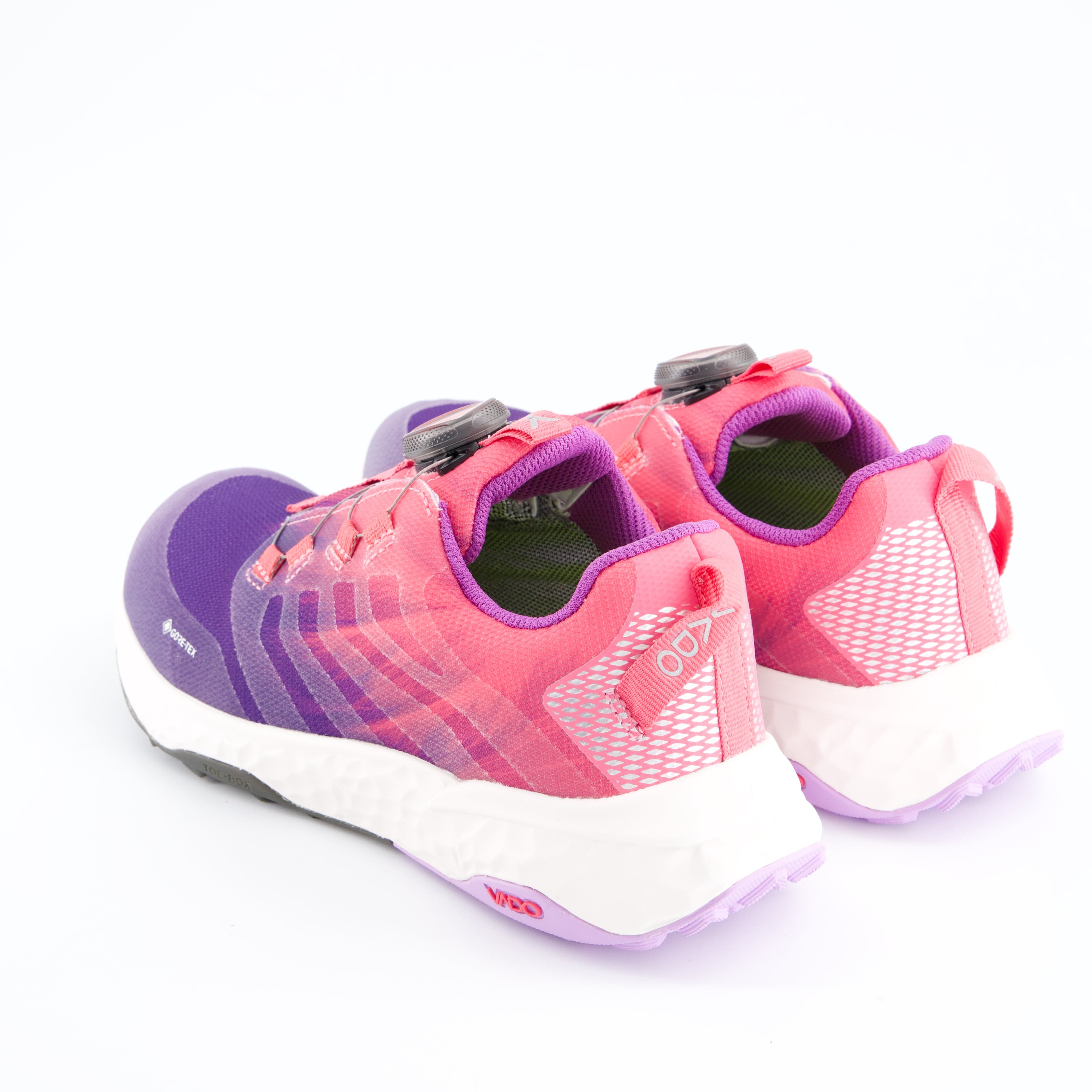 VADO Mädchenschuhe - Halbschuh Halbschuh Surfer Lo Boa GTX