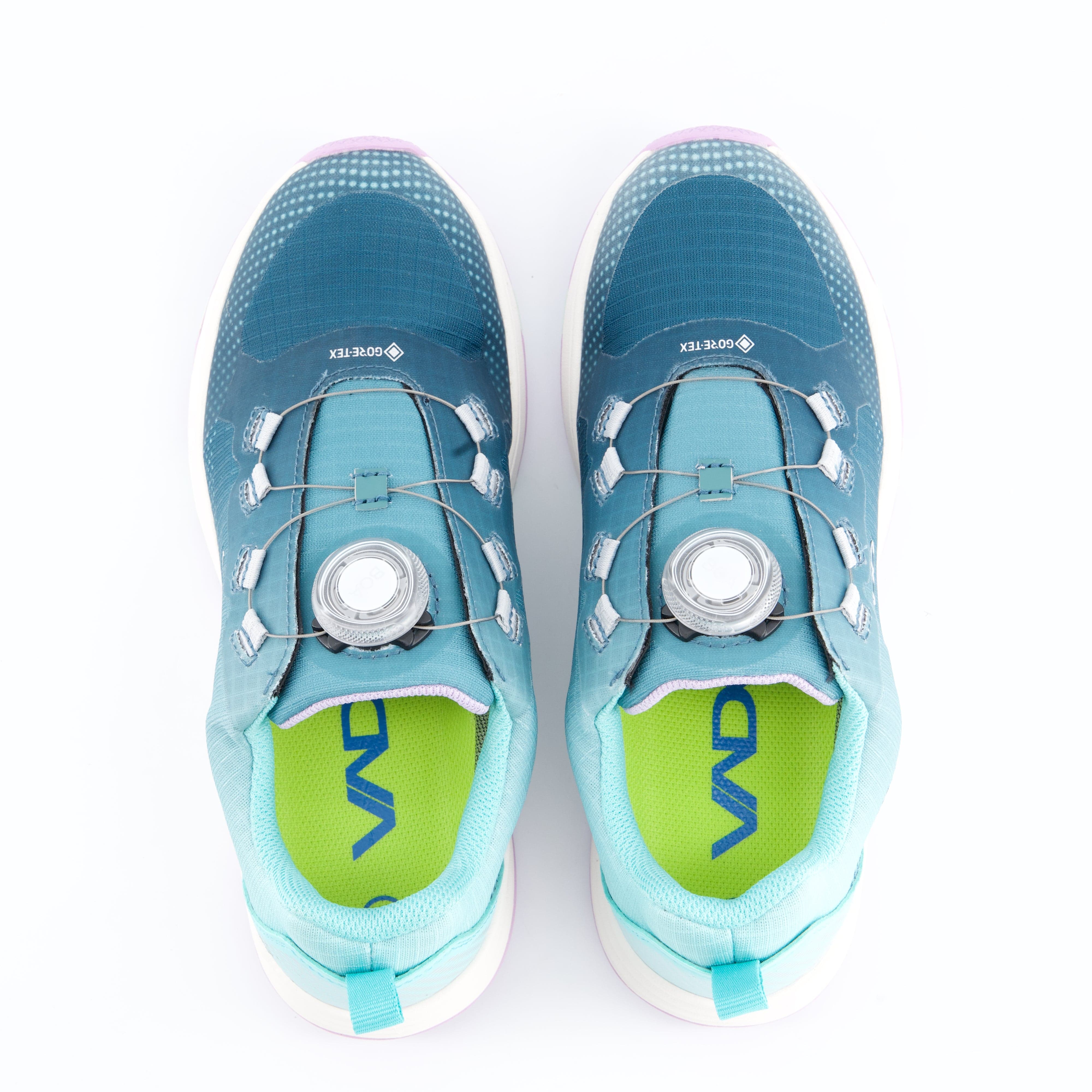 VADO Mädchenschuhe - Halbschuh Halbschuh Wonder Lo Boa GTX