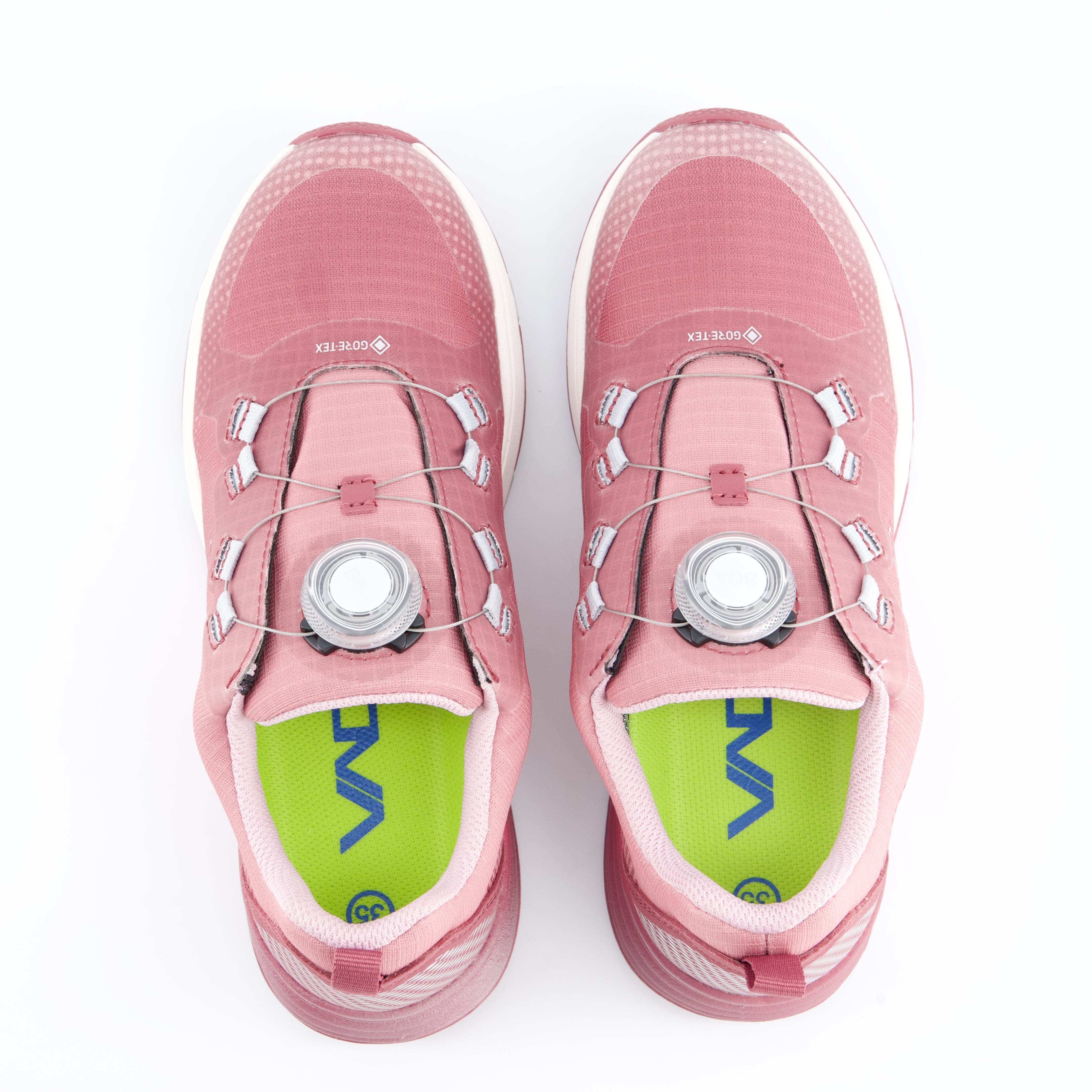 VADO Mädchenschuhe - Halbschuh Halbschuh Wonder Lo Boa GTX