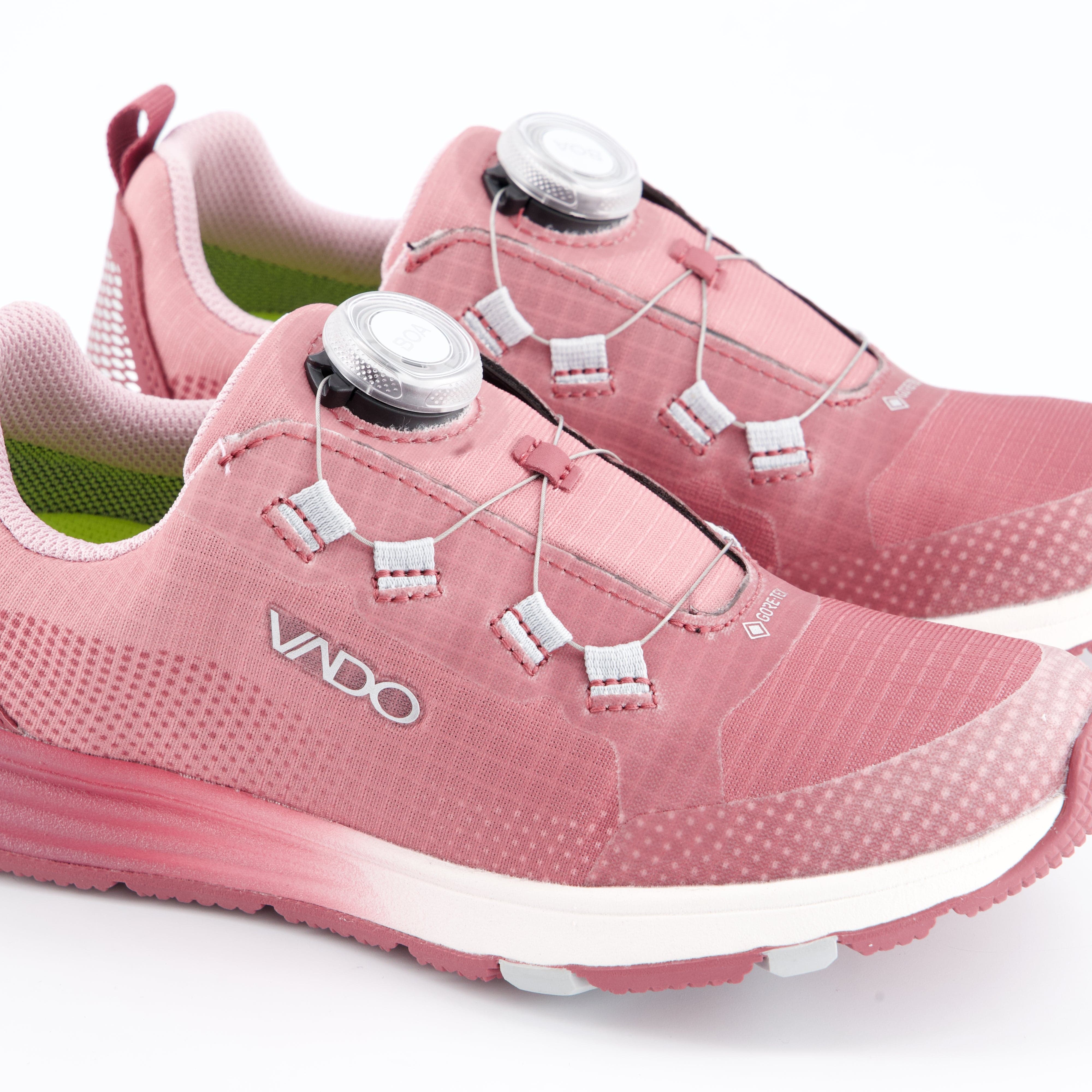 VADO Mädchenschuhe - Halbschuh Halbschuh Wonder Lo Boa GTX