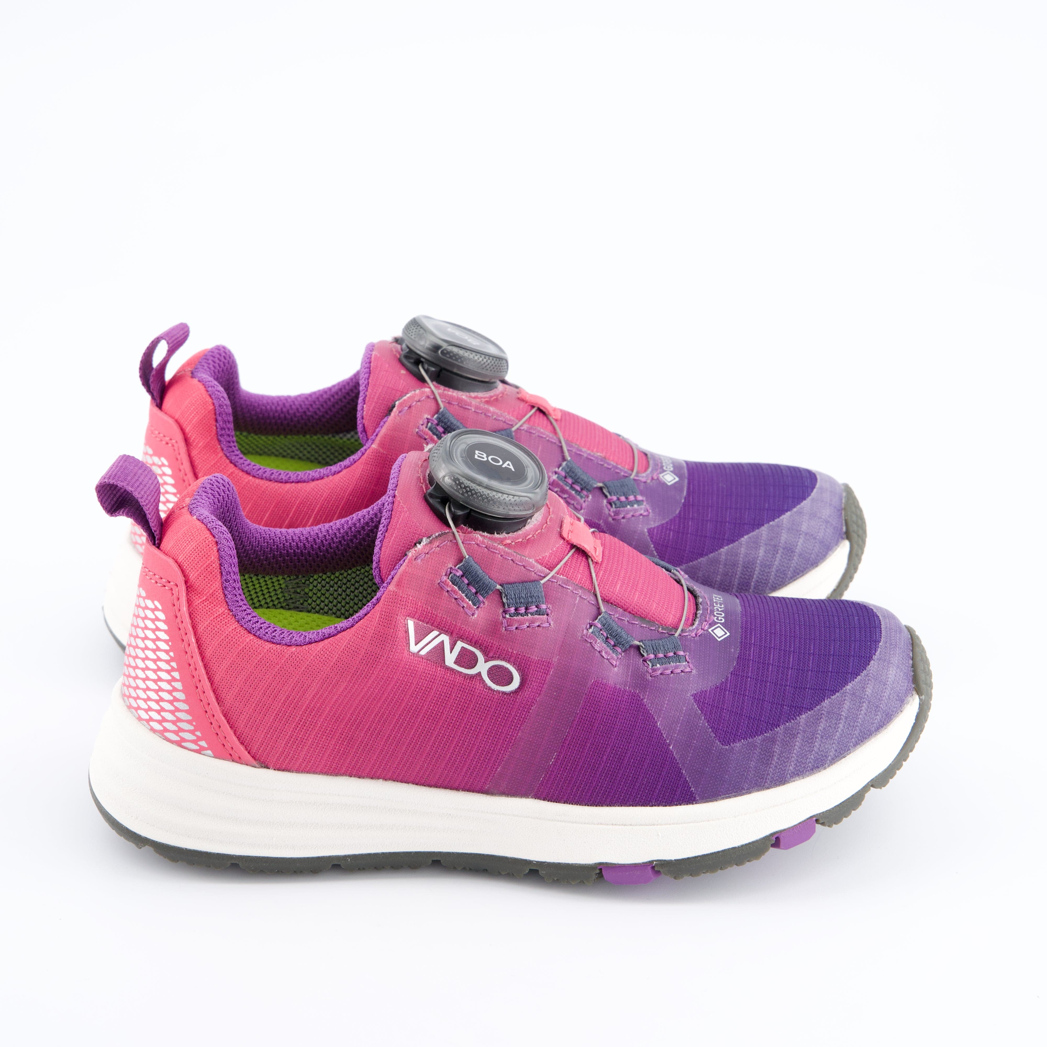 VADO Mädchenschuhe - Sportschuh Sportschuh Fresh lo BOA GTX