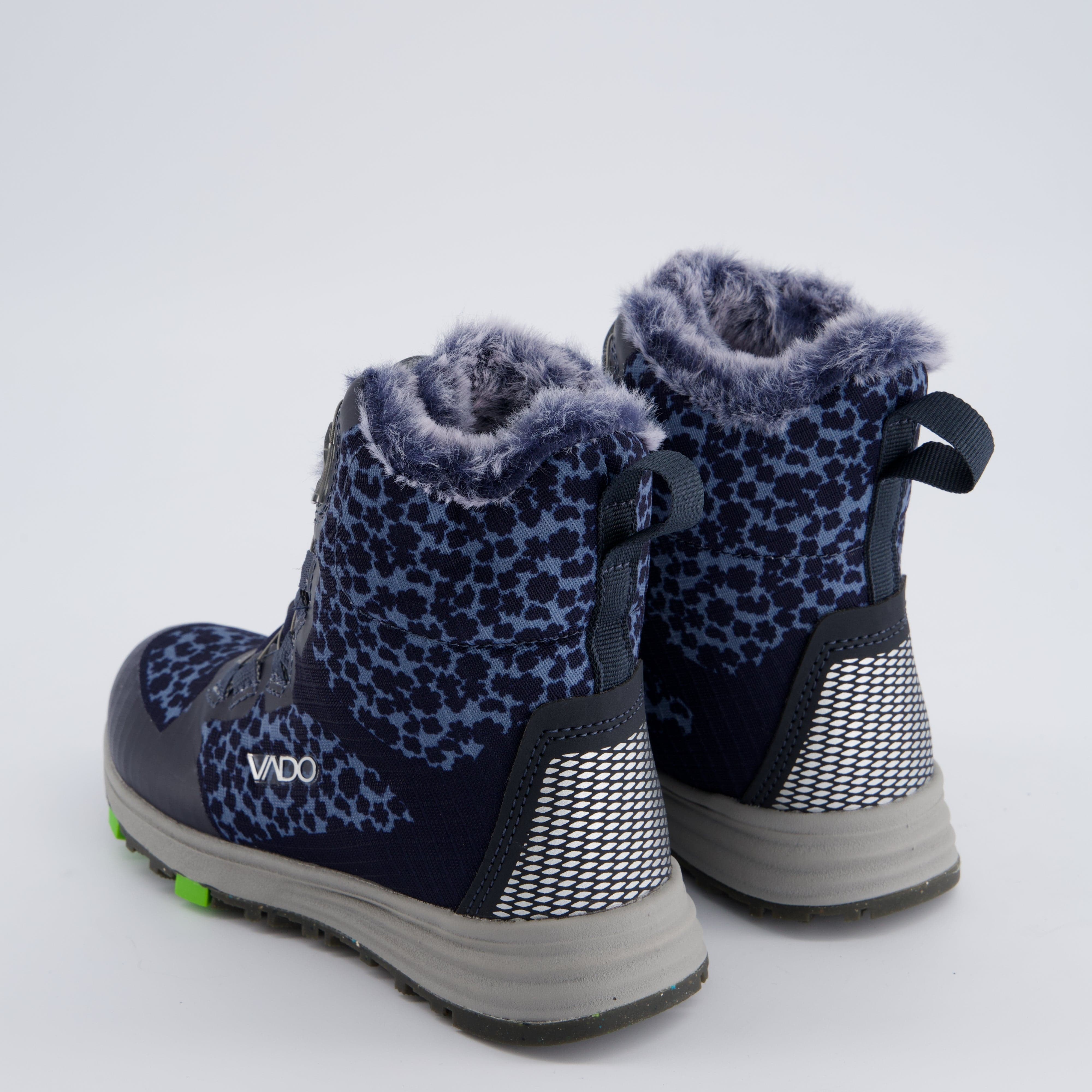 VADO Mädchenschuhe - Winterstiefel, Winterstiefel Snow hi