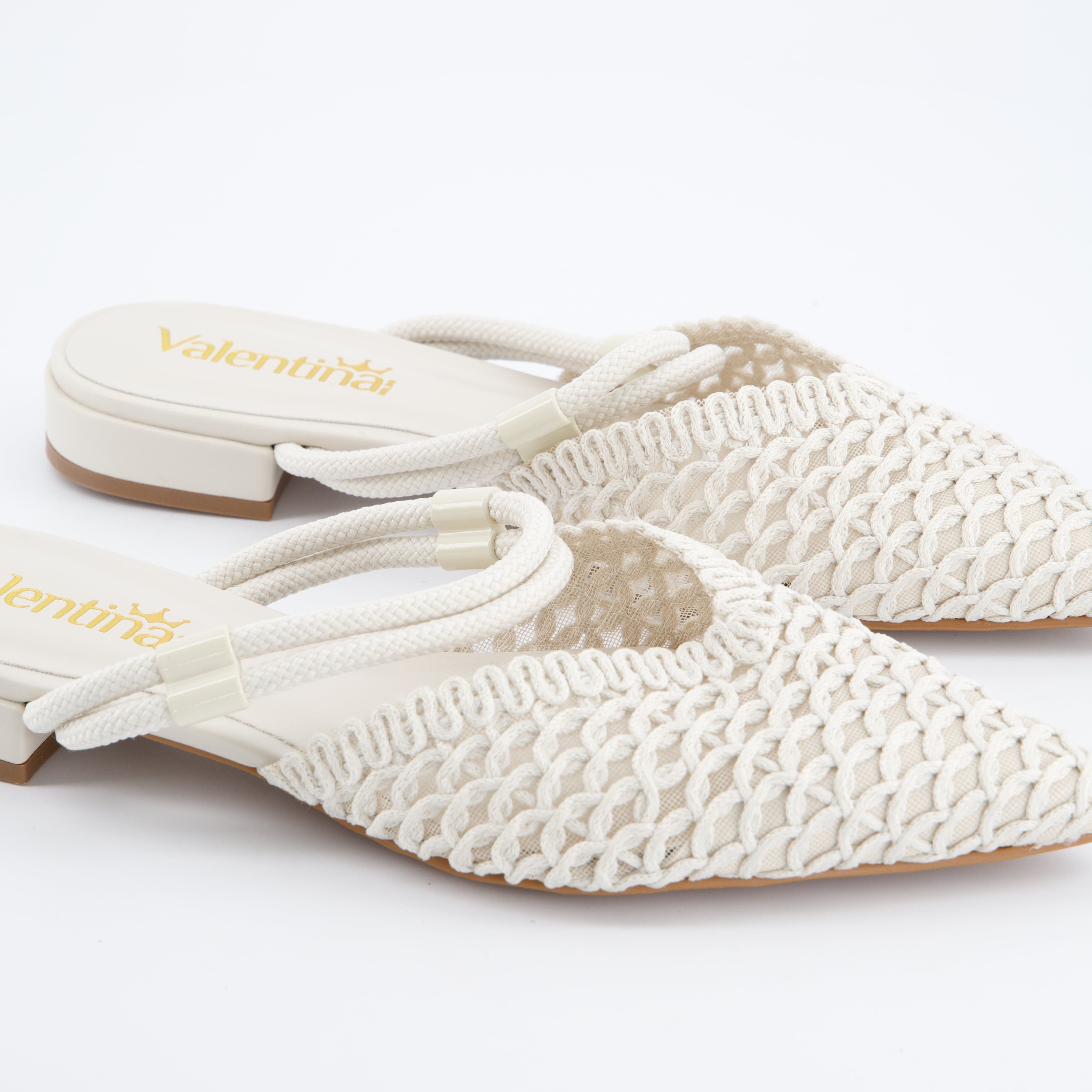 Valentina Damenschuhe - Pantoffel Pantoffel