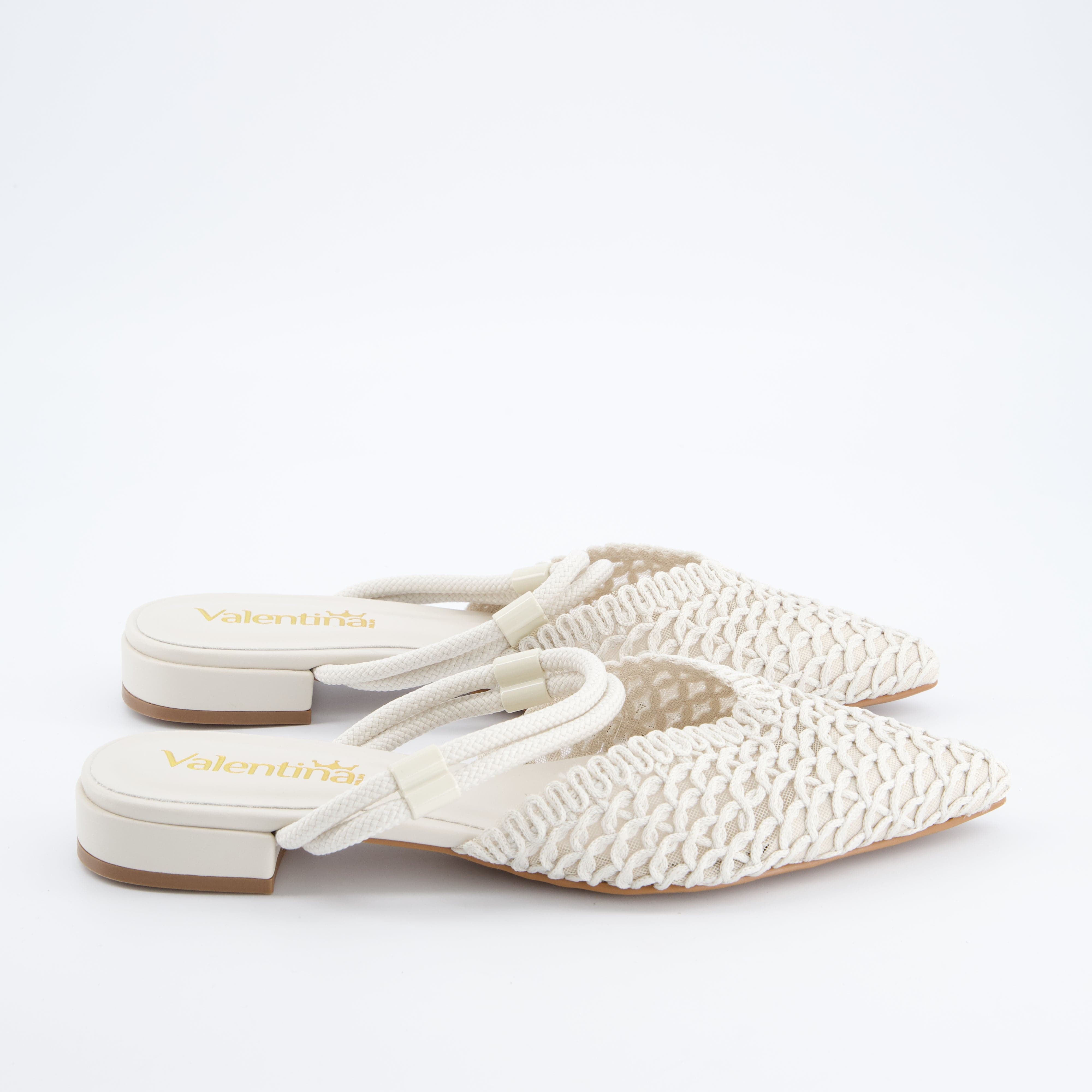 Valentina Damenschuhe - Pantoffel Pantoffel