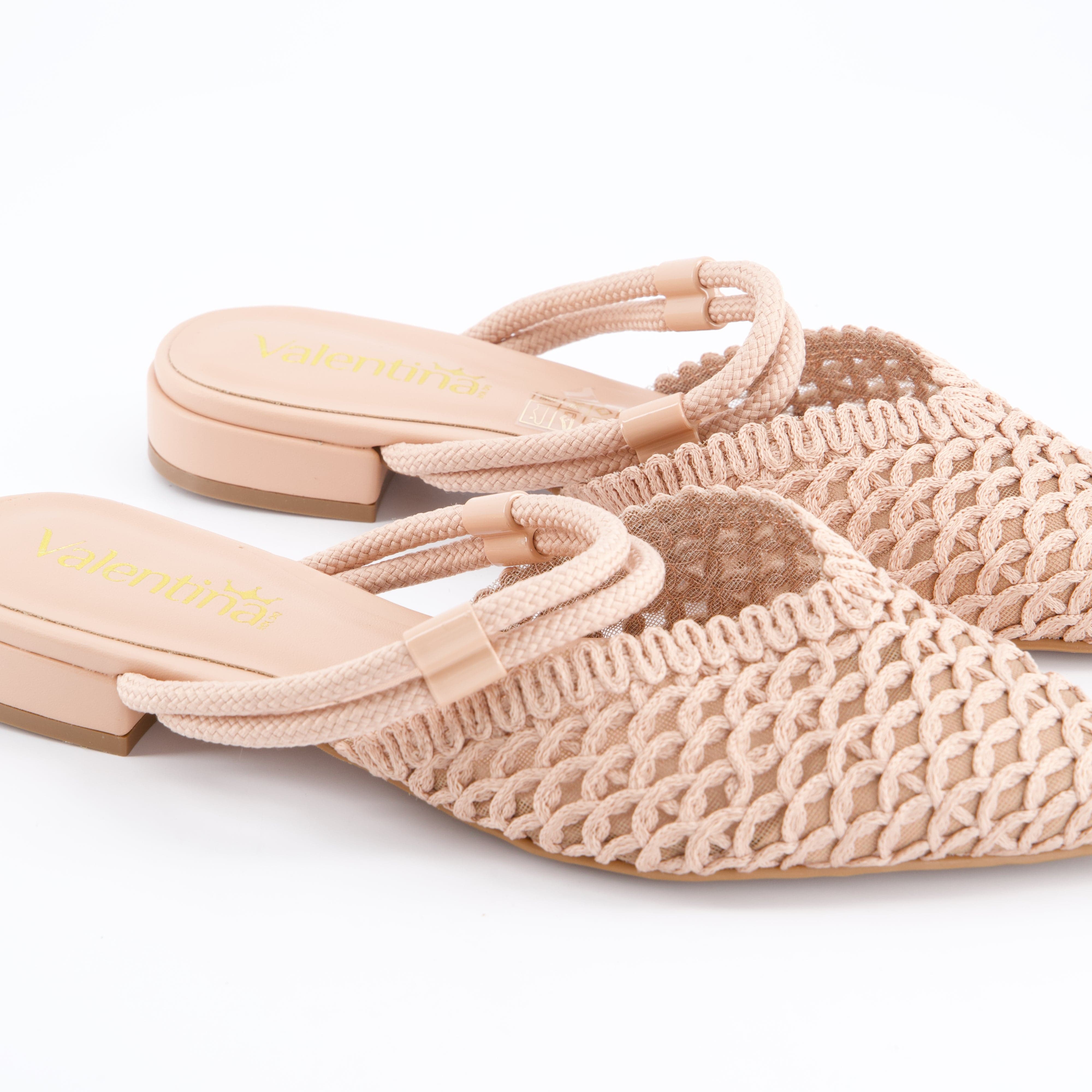 Valentina Damenschuhe - Pantoffel Pantoffel