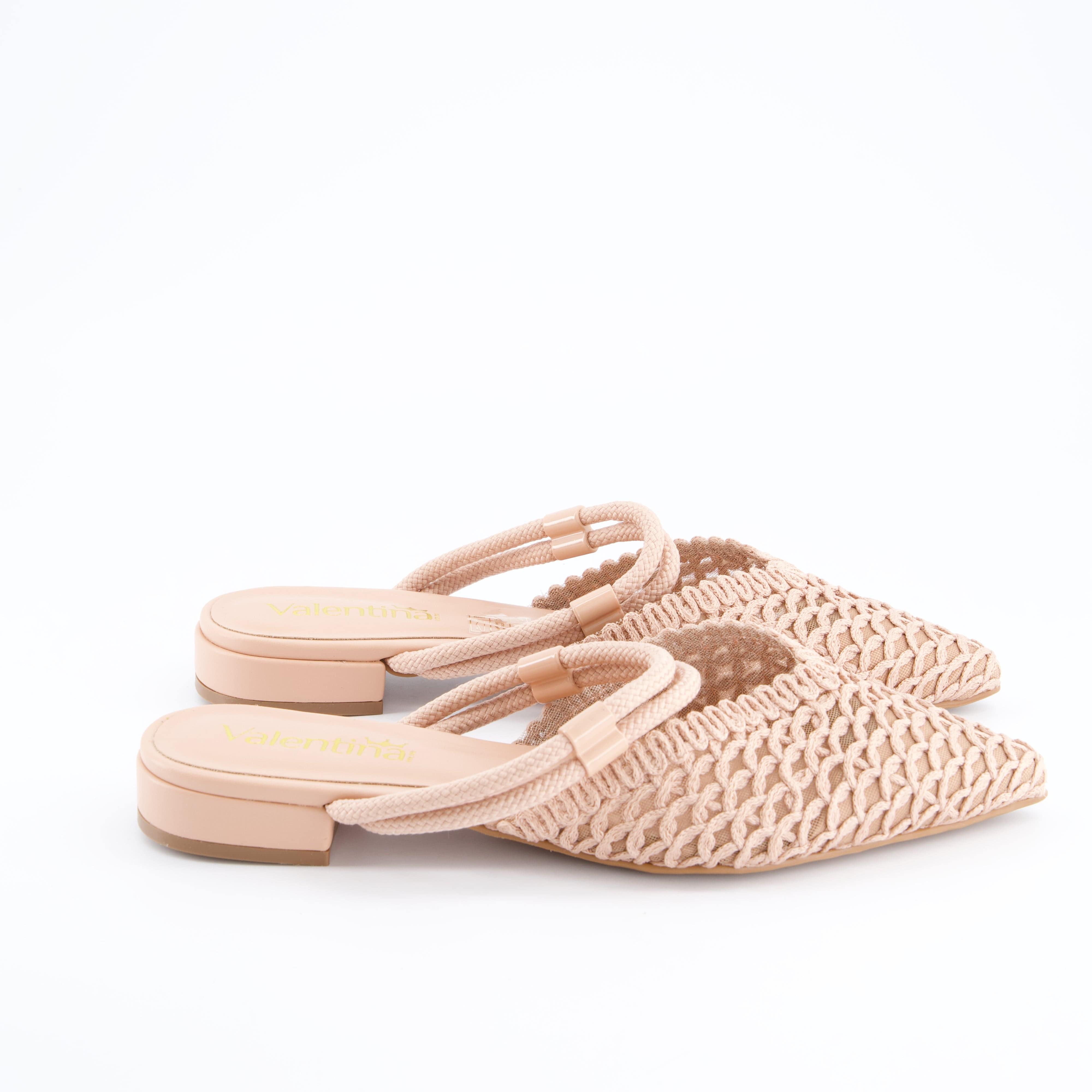 Valentina Damenschuhe - Pantoffel Pantoffel