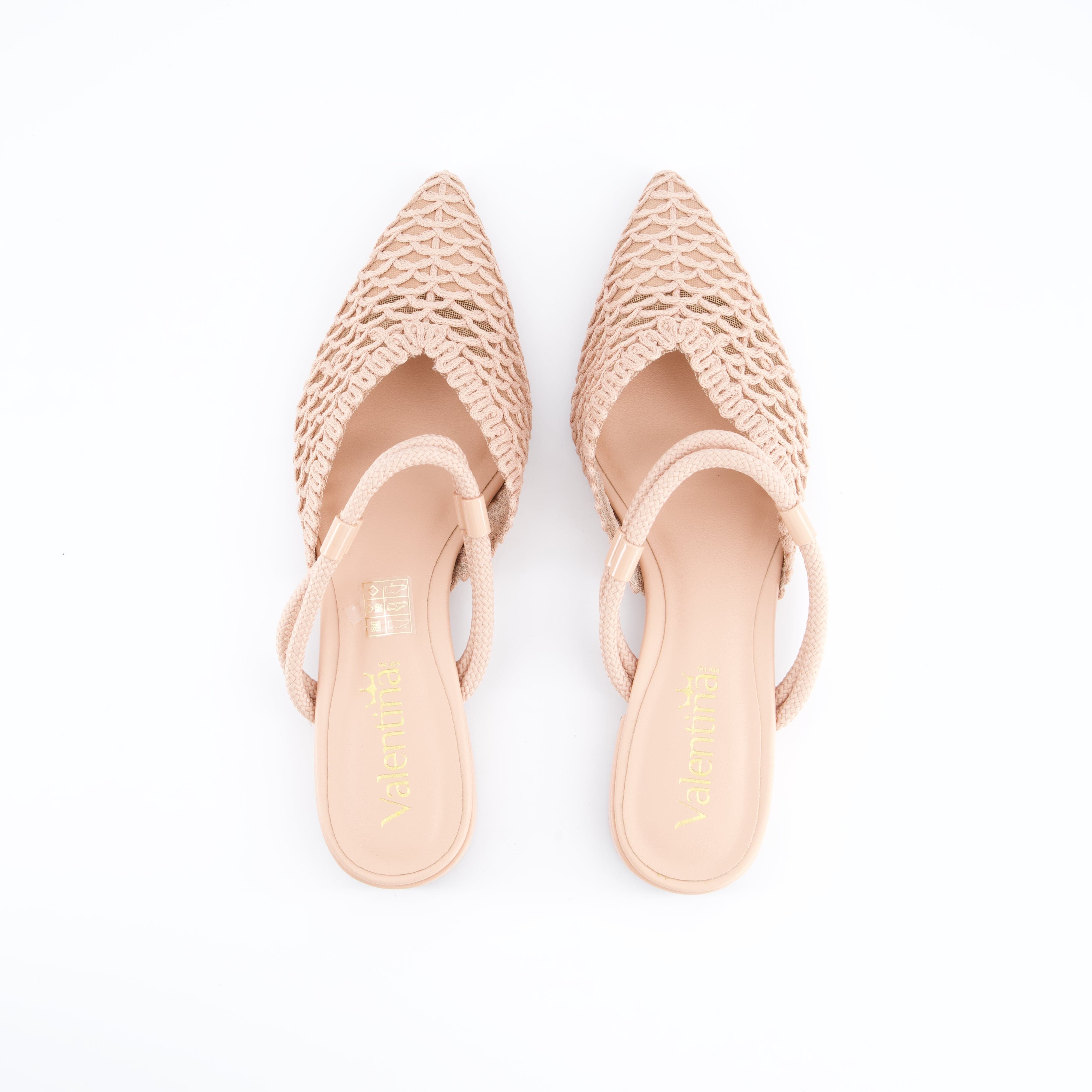 Valentina Damenschuhe - Pantoffel Pantoffel