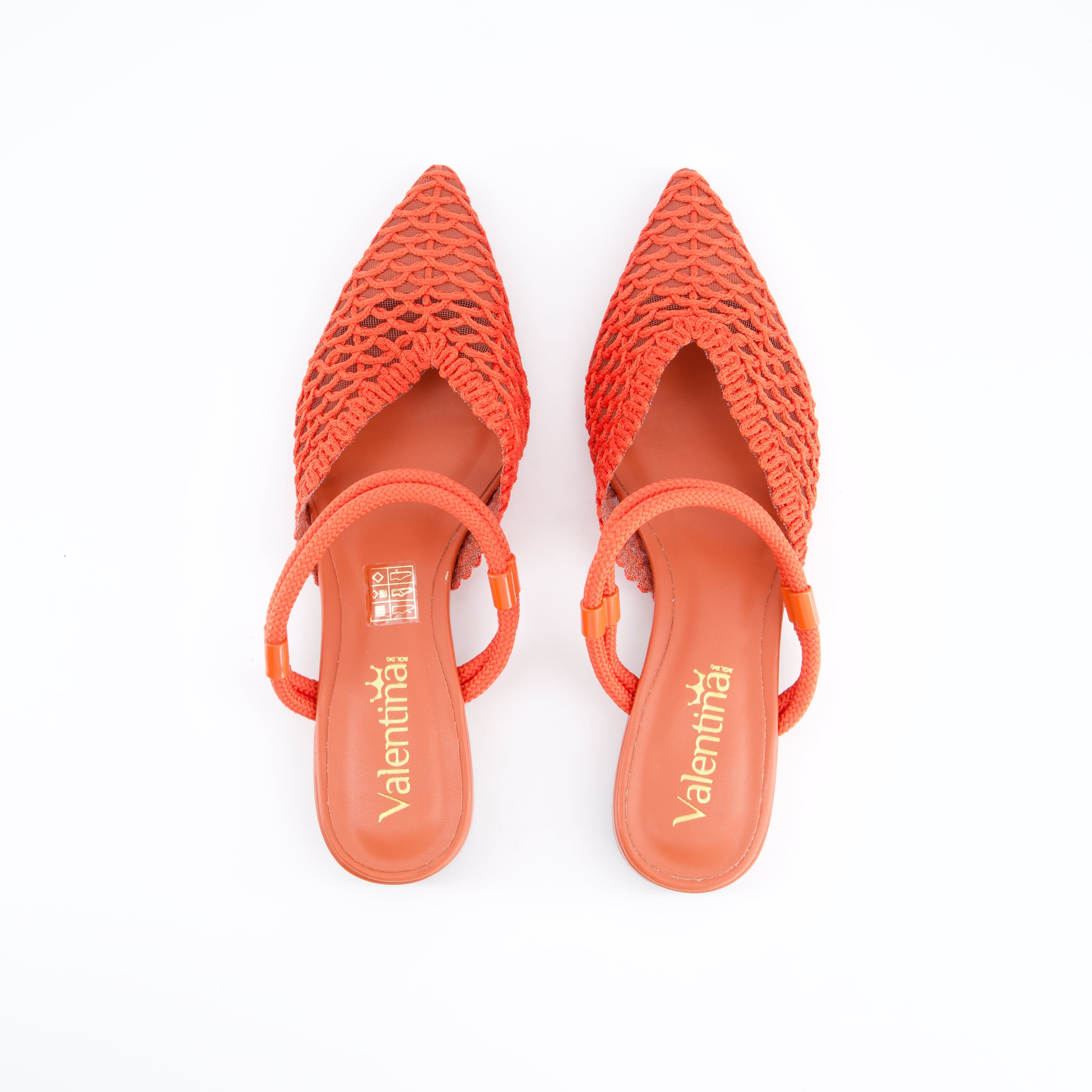 Valentina Damenschuhe - Pantoffel Pantoffel