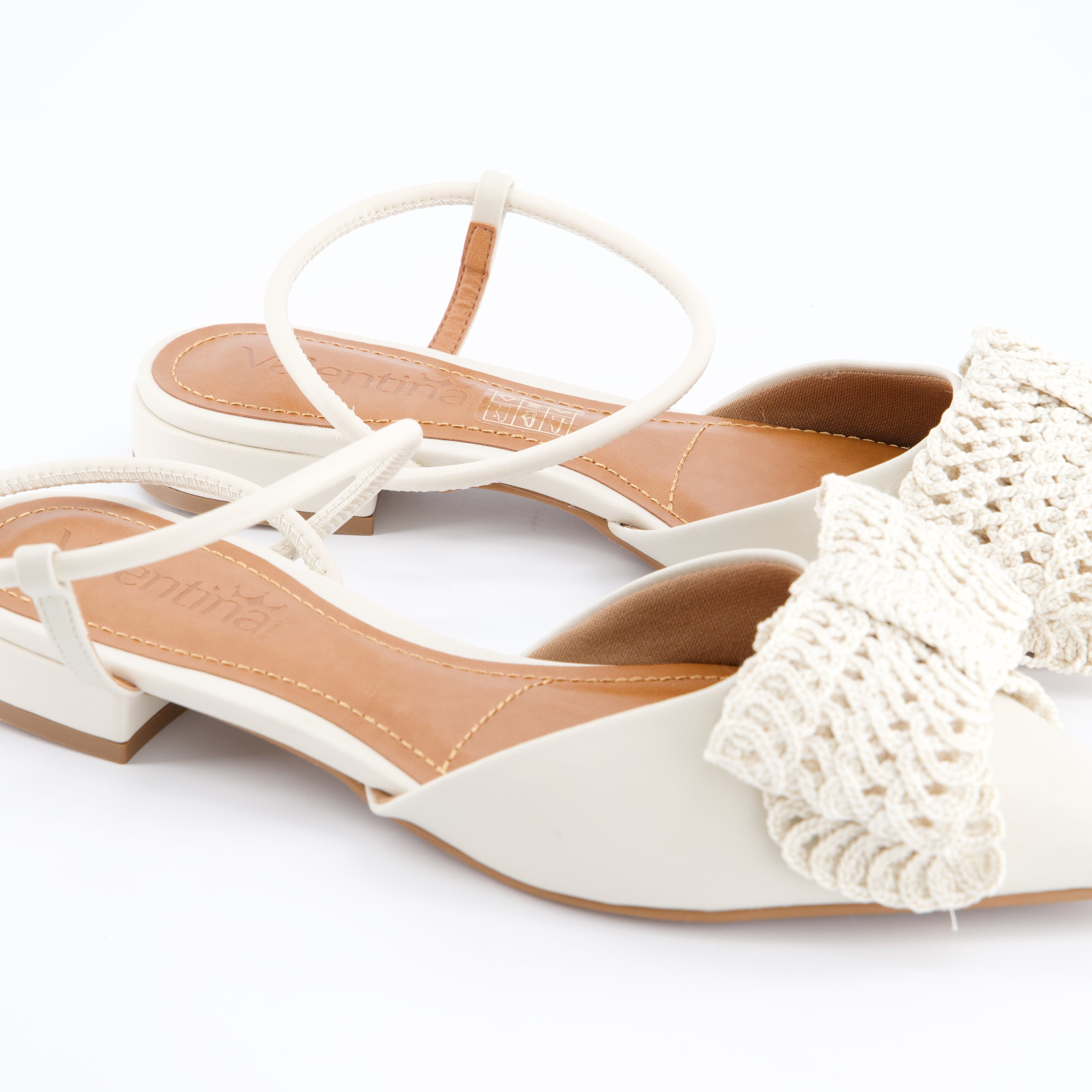Valentina Damenschuhe - Sandalen Sandalen