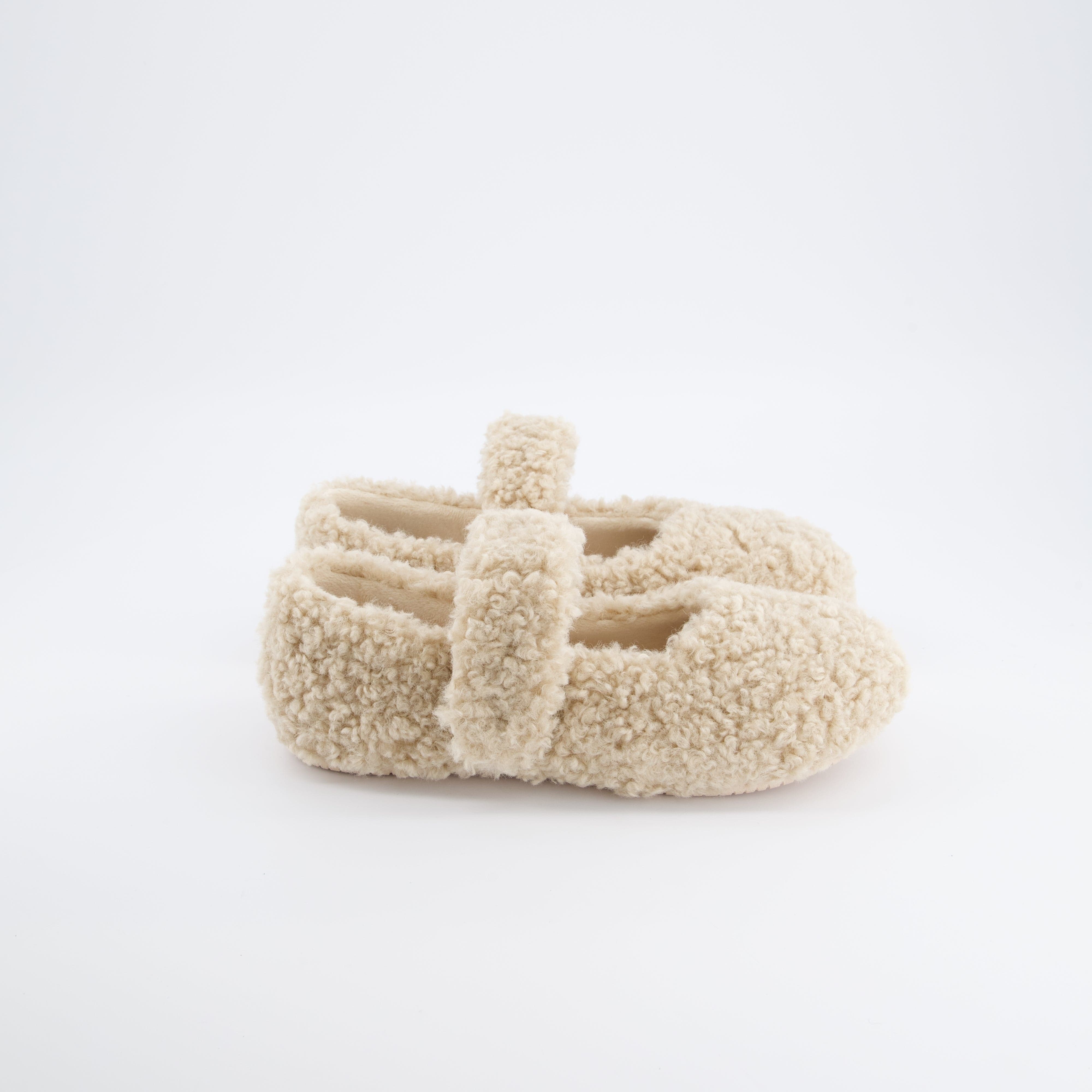 VERBENAS Damenschuhe - Hausschuhe, Hausschuhe Yina curly