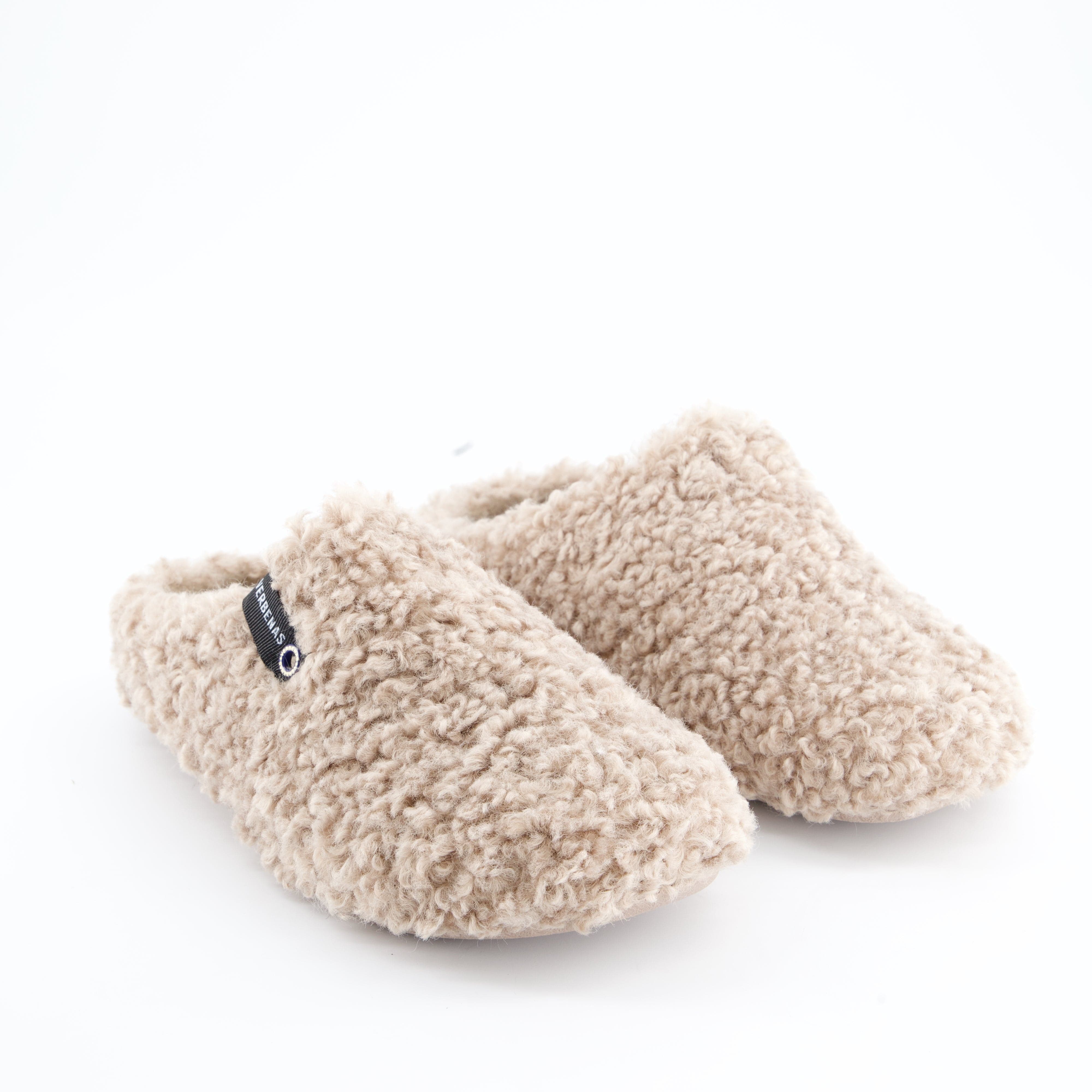 VERBENAS Damenschuhe - Hausschuhe Hausschuhe York curly