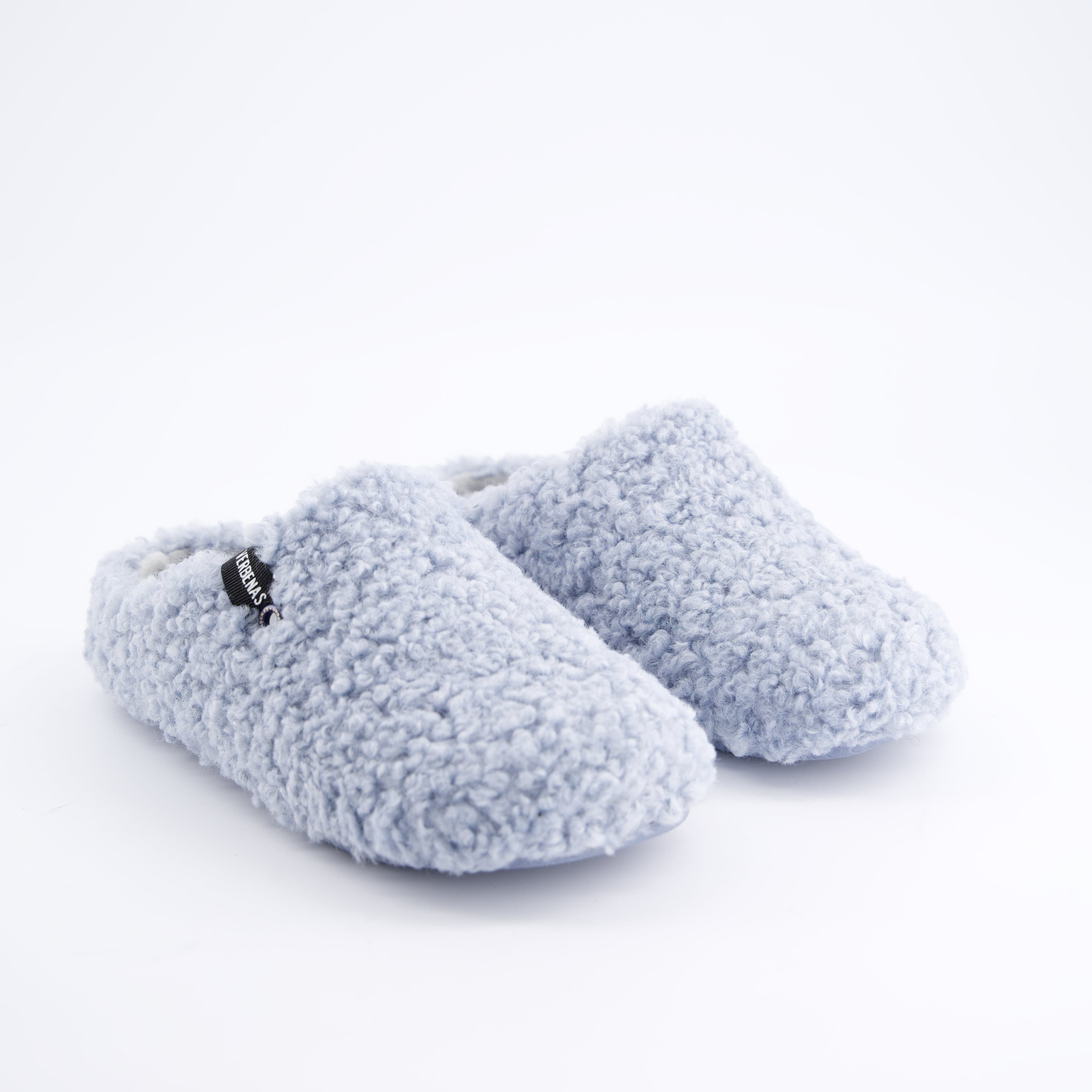 VERBENAS Damenschuhe - Hausschuhe, Hausschuhe York curly