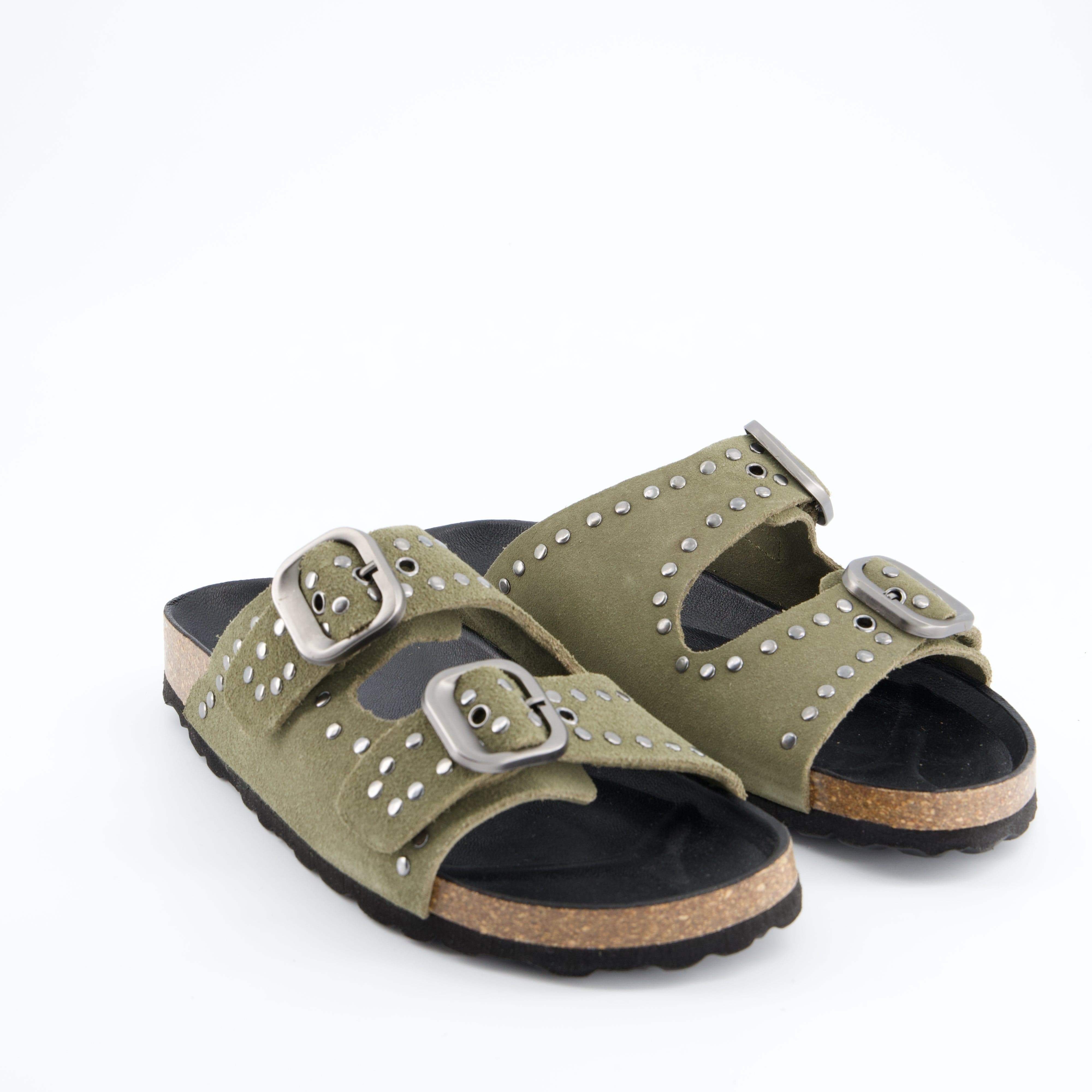 VERBENAS Damenschuhe - Pantoffel Pantoffel