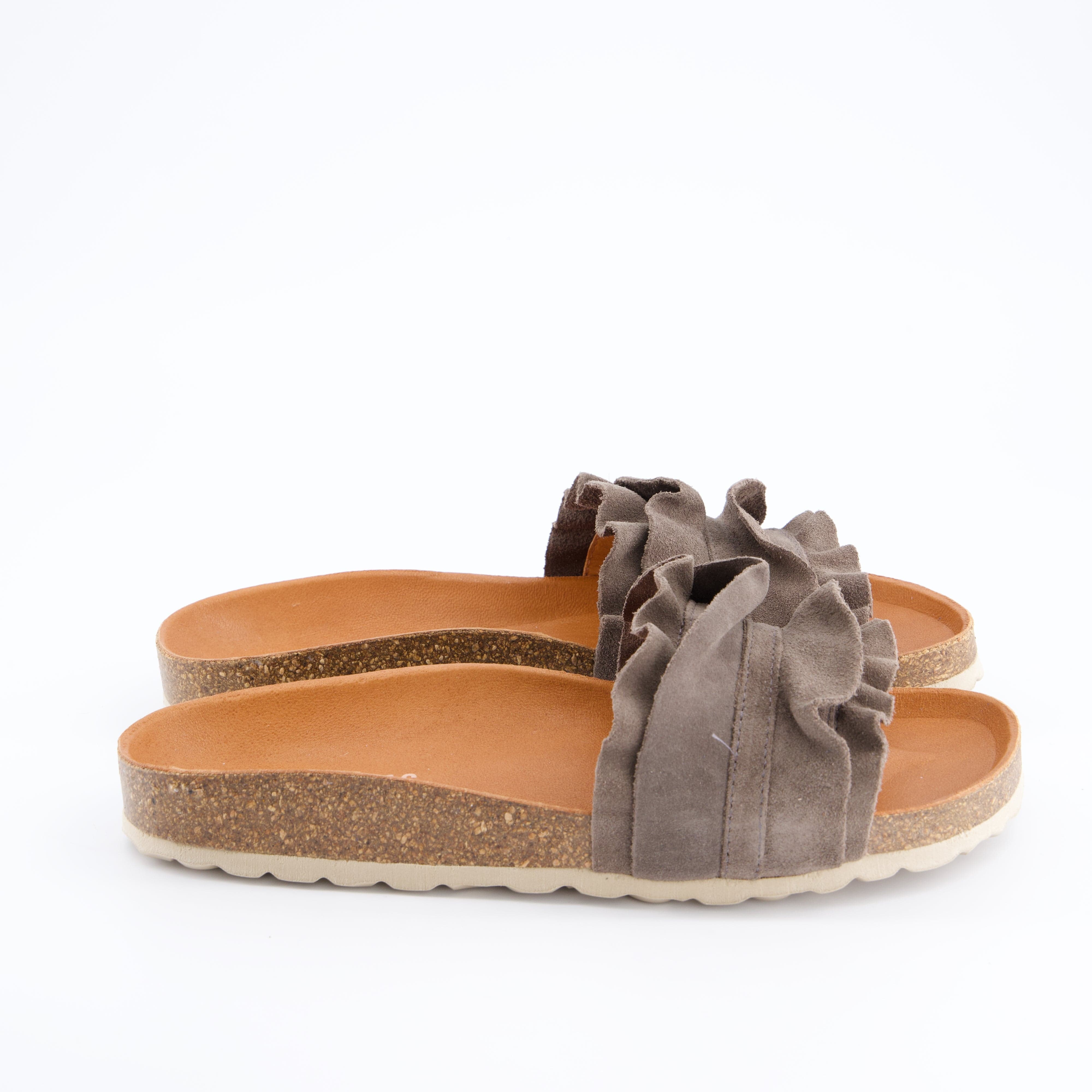 VERBENAS Damenschuhe - Pantoffel Pantoffel