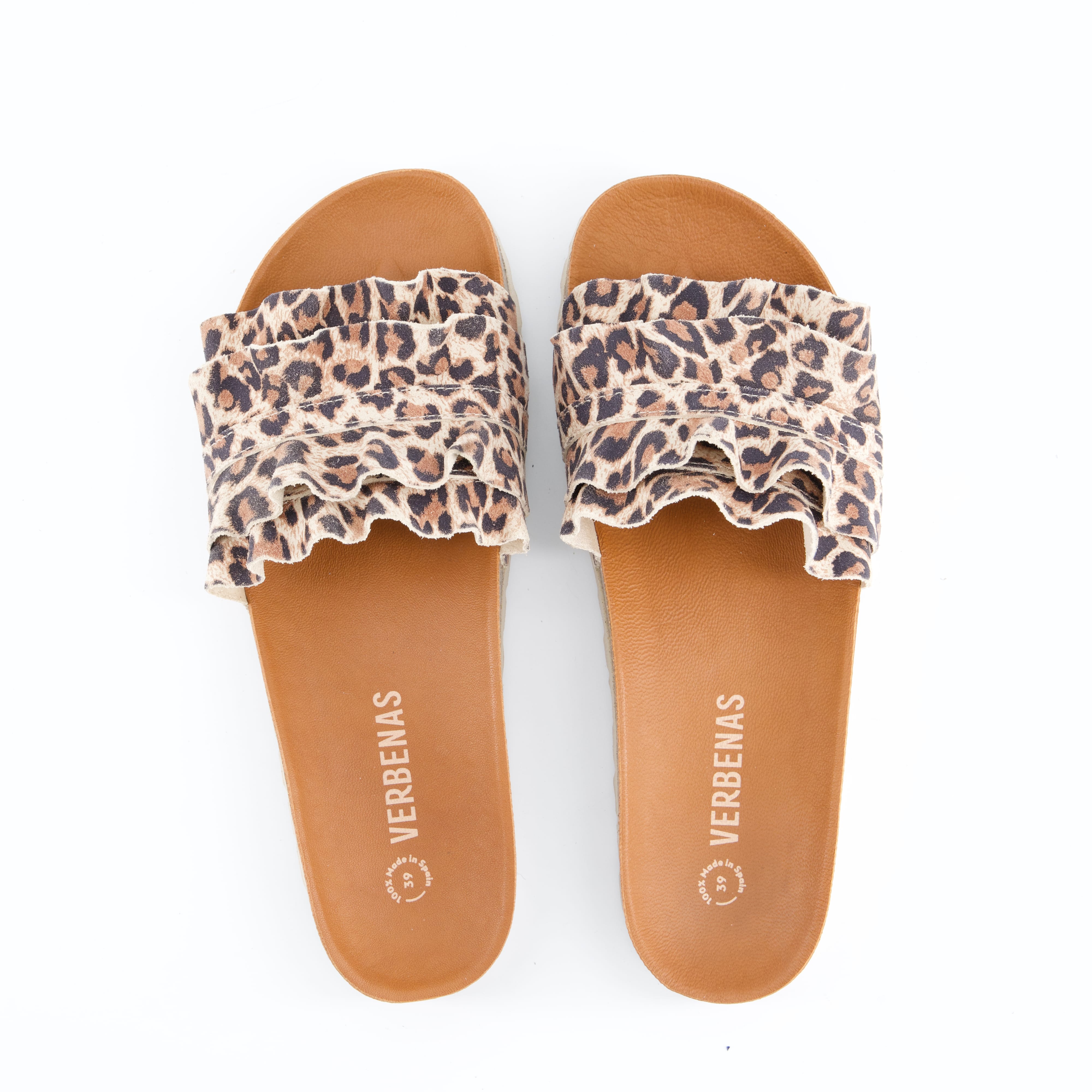 VERBENAS Damenschuhe - Pantoffel Pantoffel