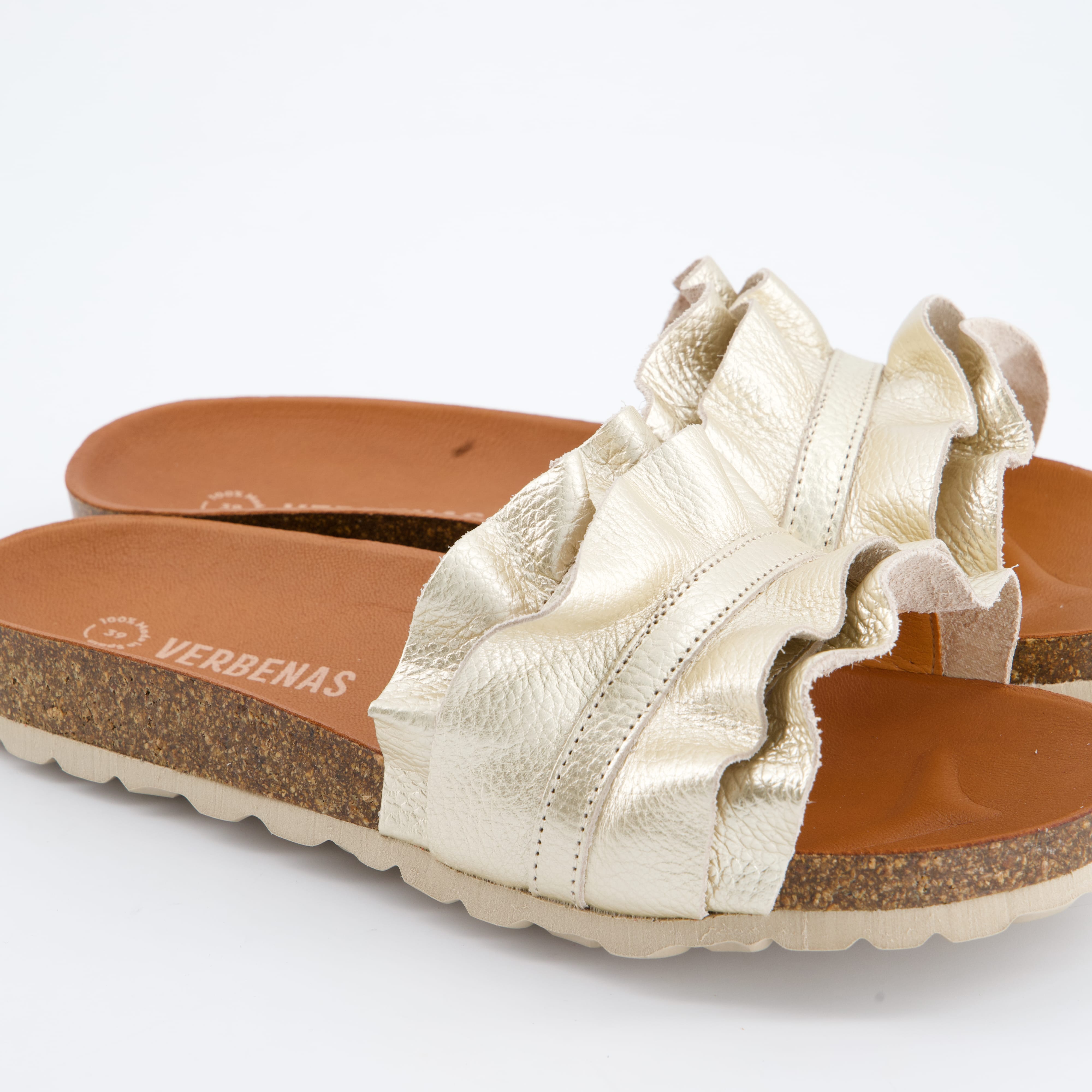 VERBENAS Damenschuhe - Pantoffel Pantoffel