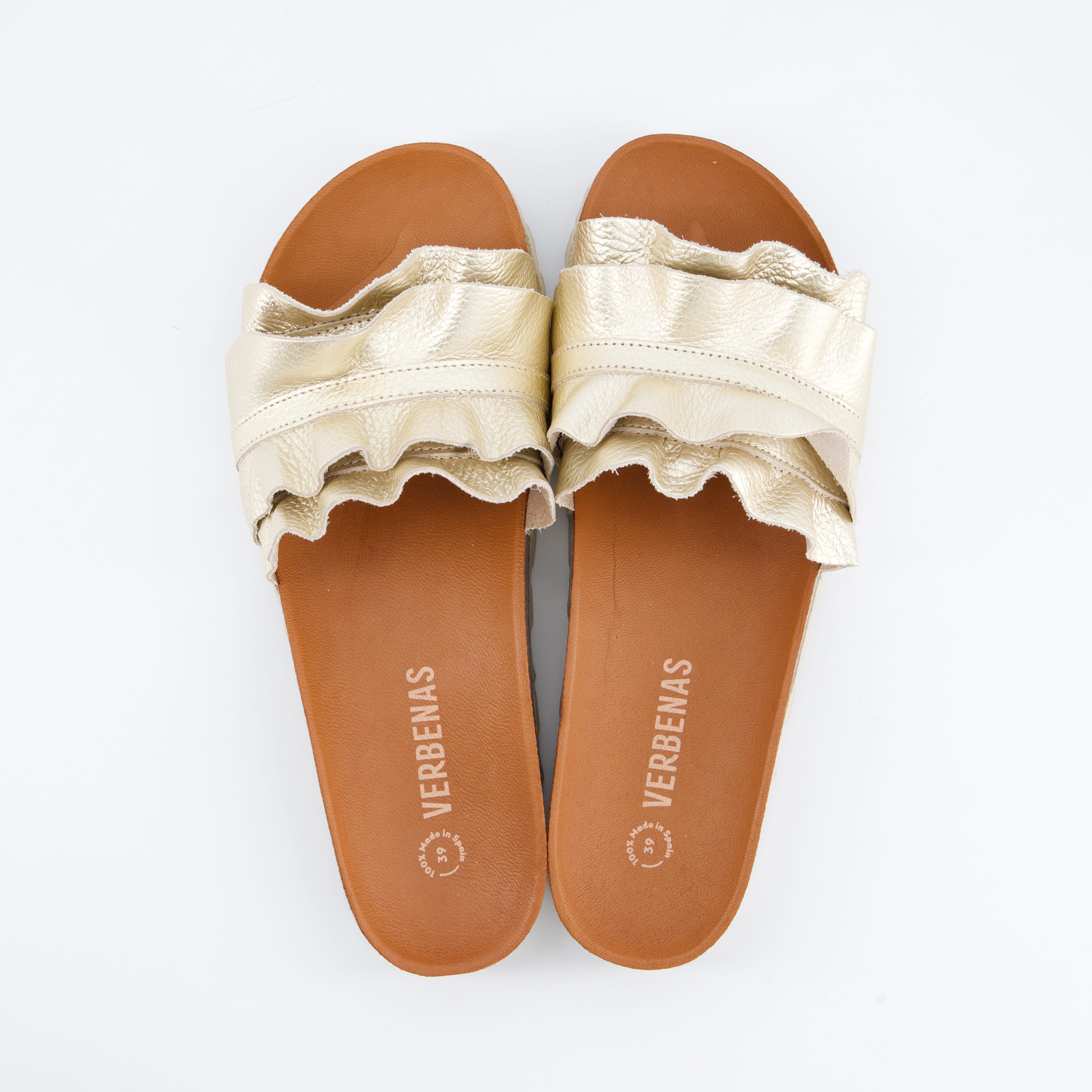 VERBENAS Damenschuhe - Pantoffel Pantoffel