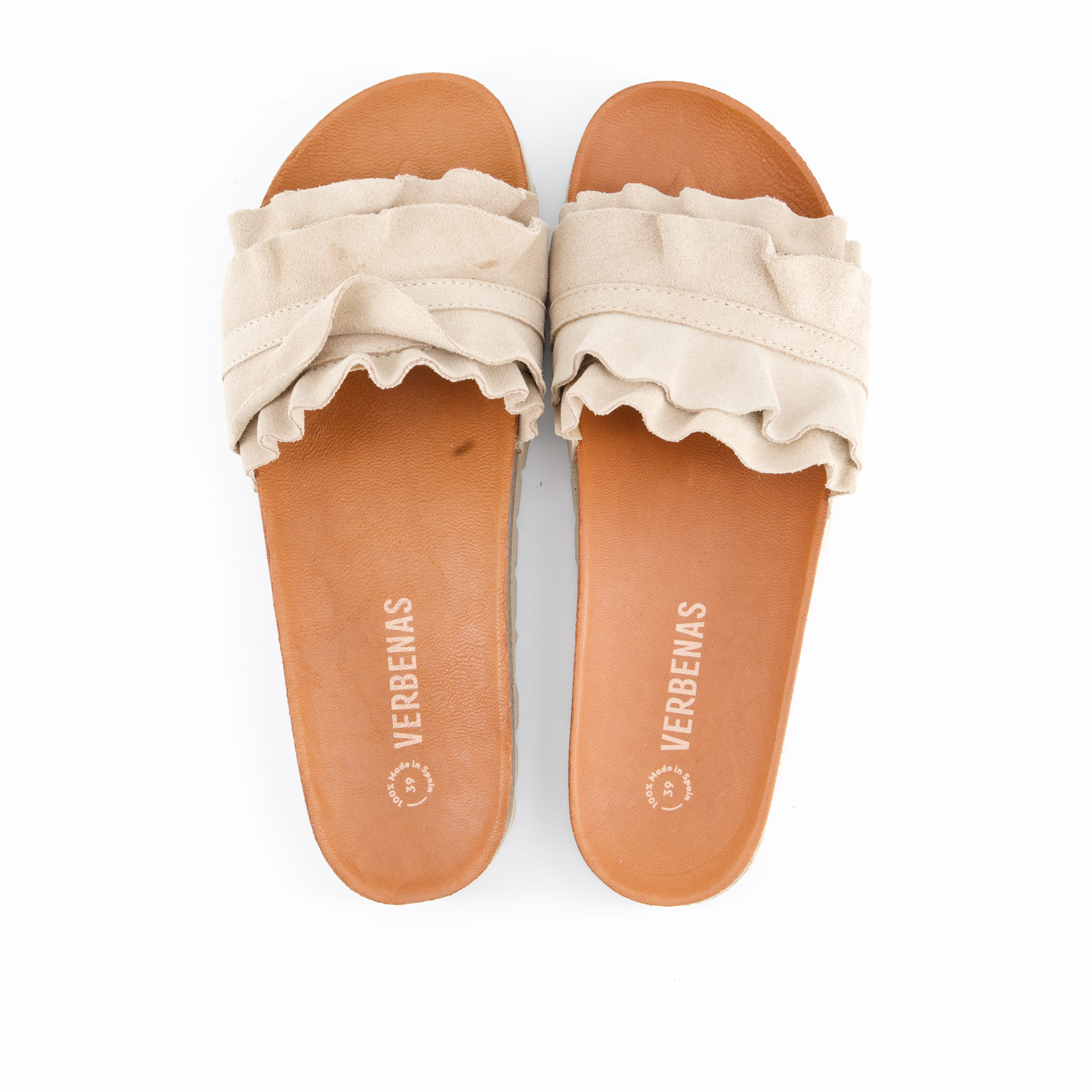 VERBENAS Damenschuhe - Pantoffel Pantoffel