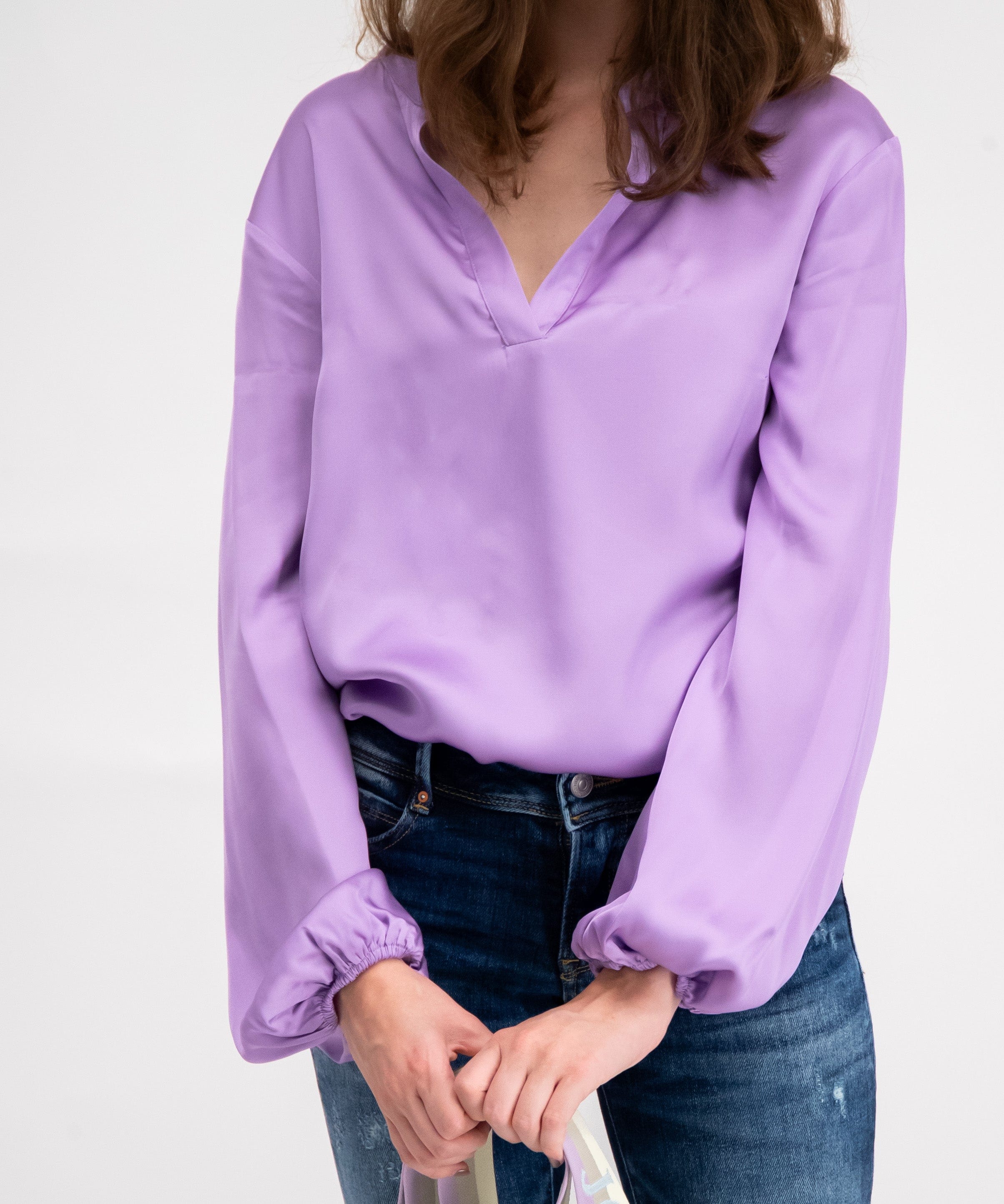 Vicario Cinque Bekleidung Damen - Oberteil, Oberteil