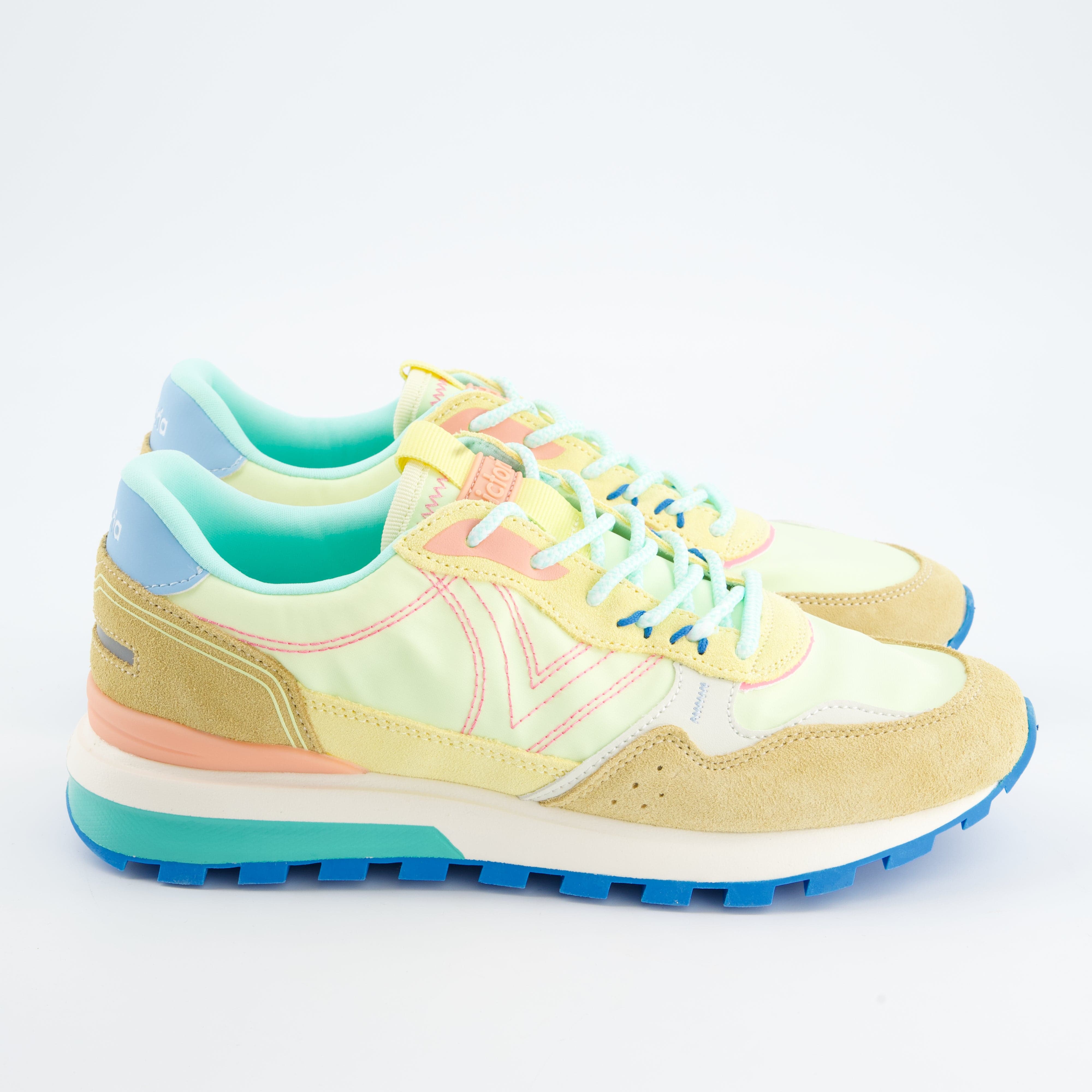 Victoria Damenschuhe - Sneaker Sneaker