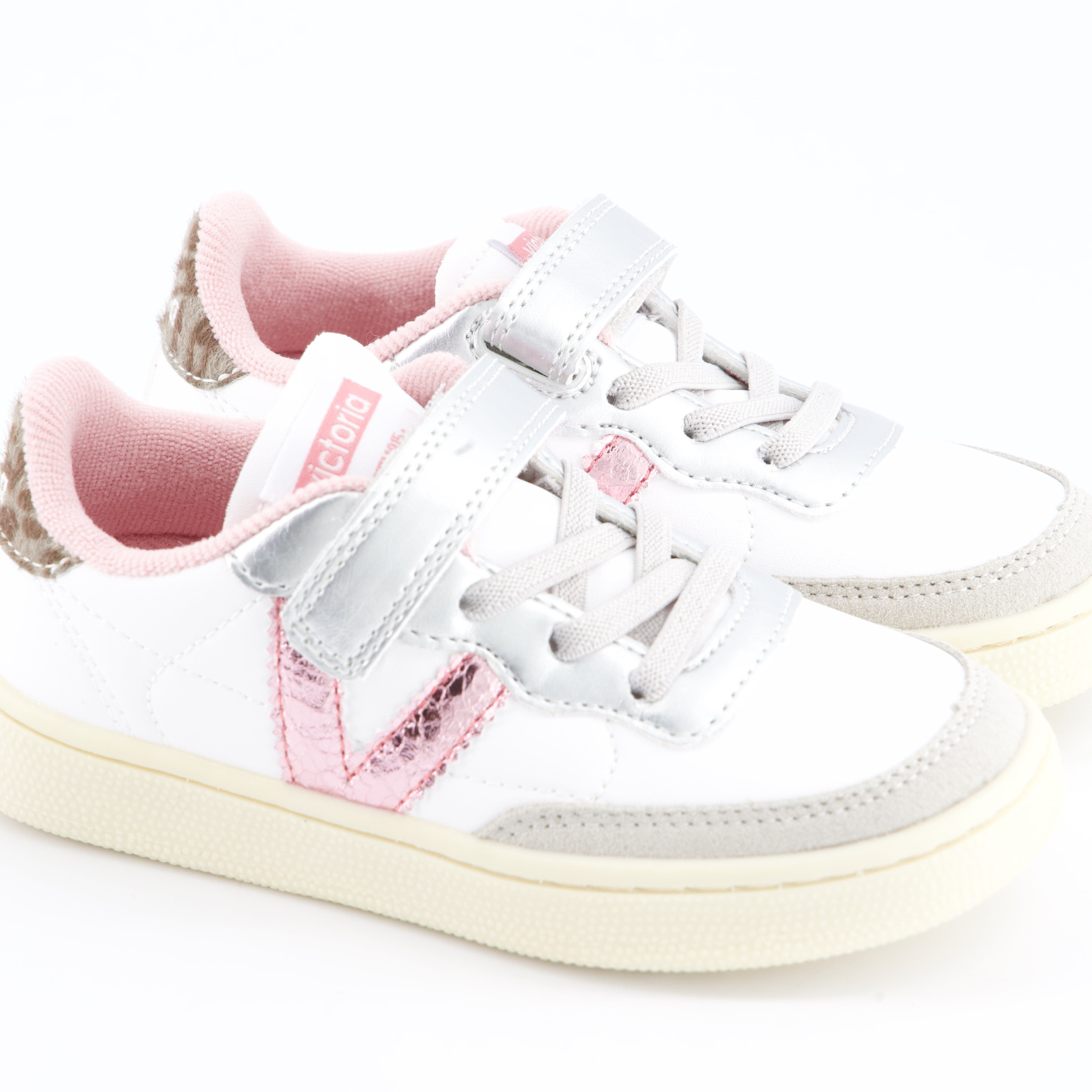 Victoria Mädchenschuhe - Halbschuh Halbschuh