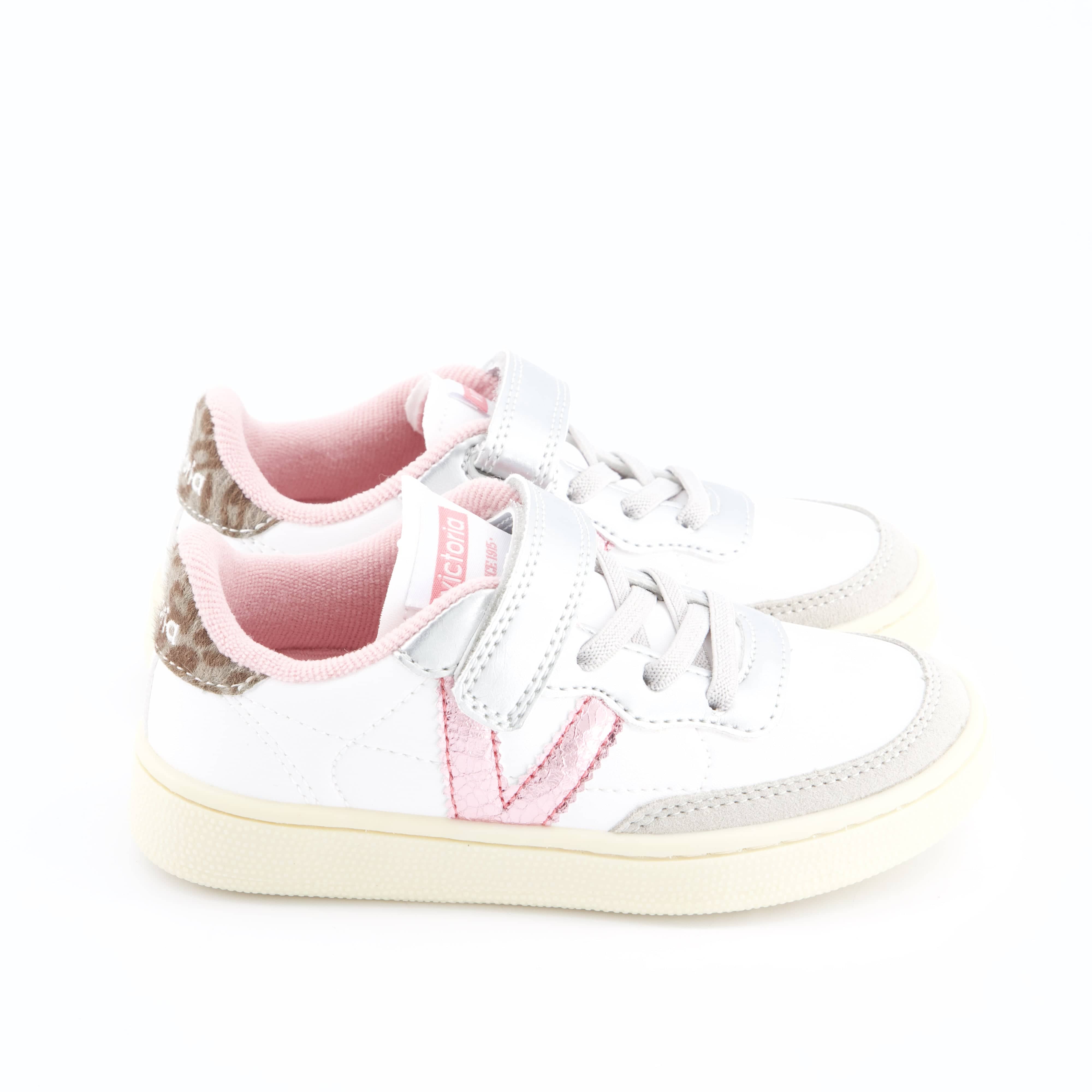 Victoria Mädchenschuhe - Halbschuh Halbschuh