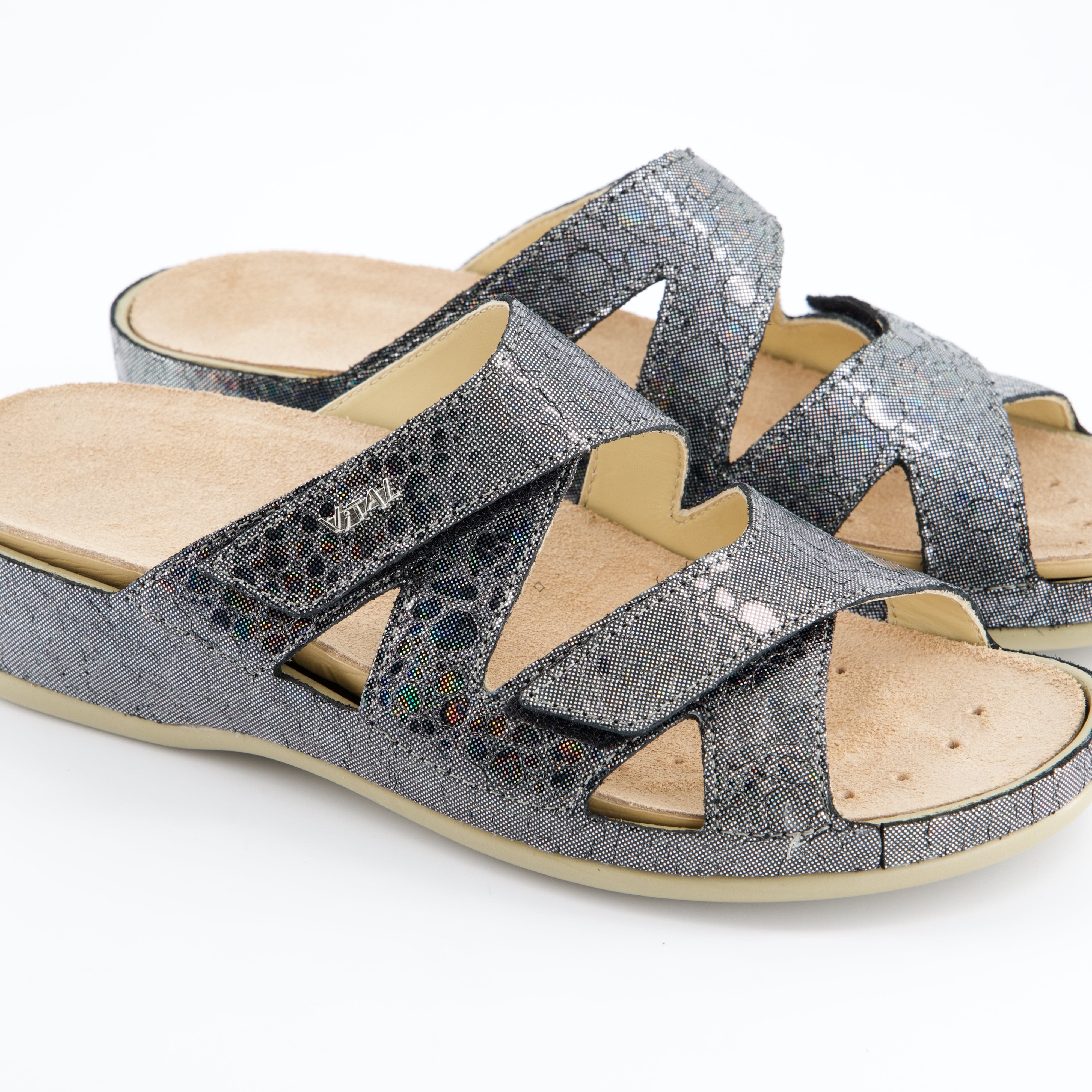 VITAL SCHUHE Damenschuhe - Hausschuhe Hausschuhe
