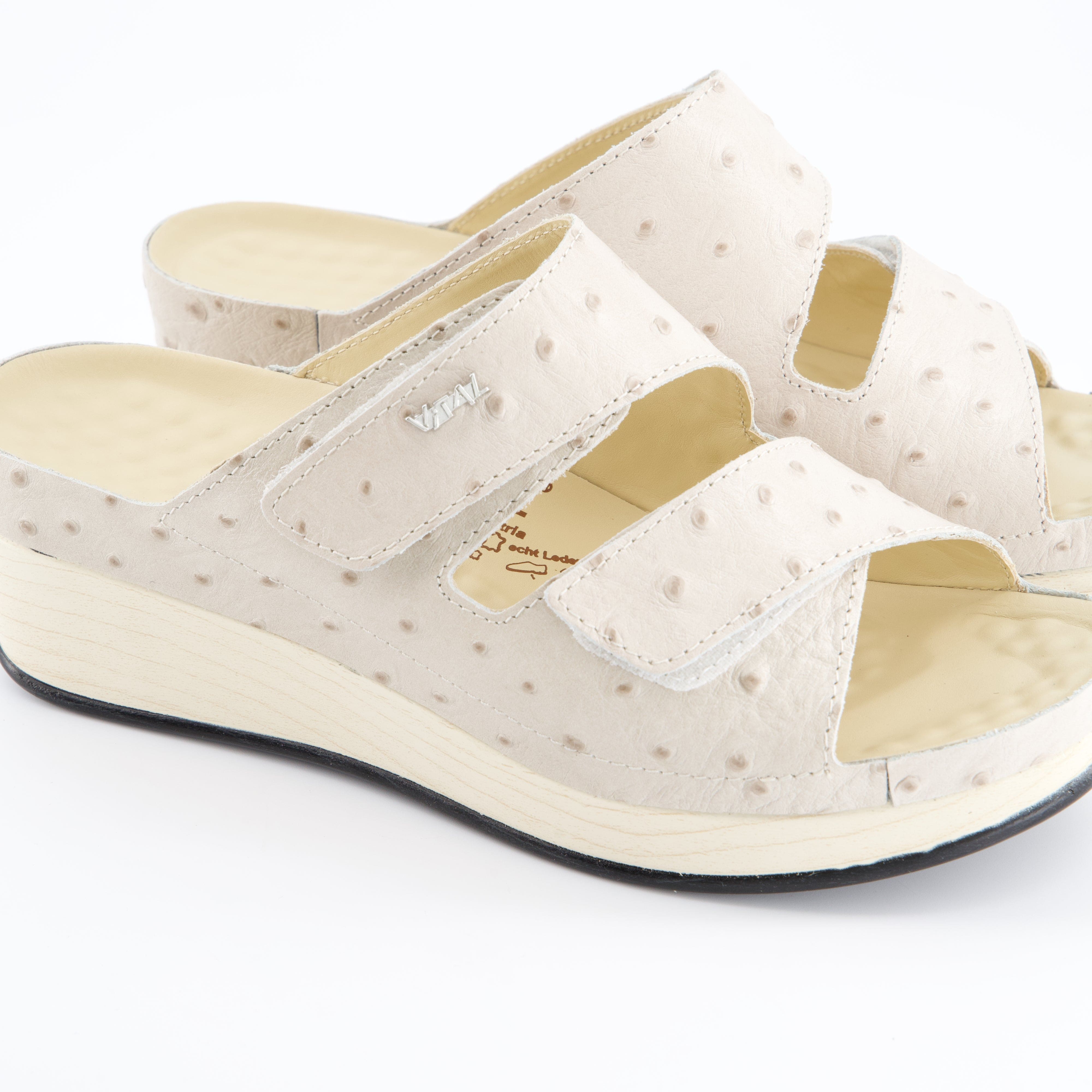 VITAL SCHUHE Damenschuhe - Hausschuhe Hausschuhe