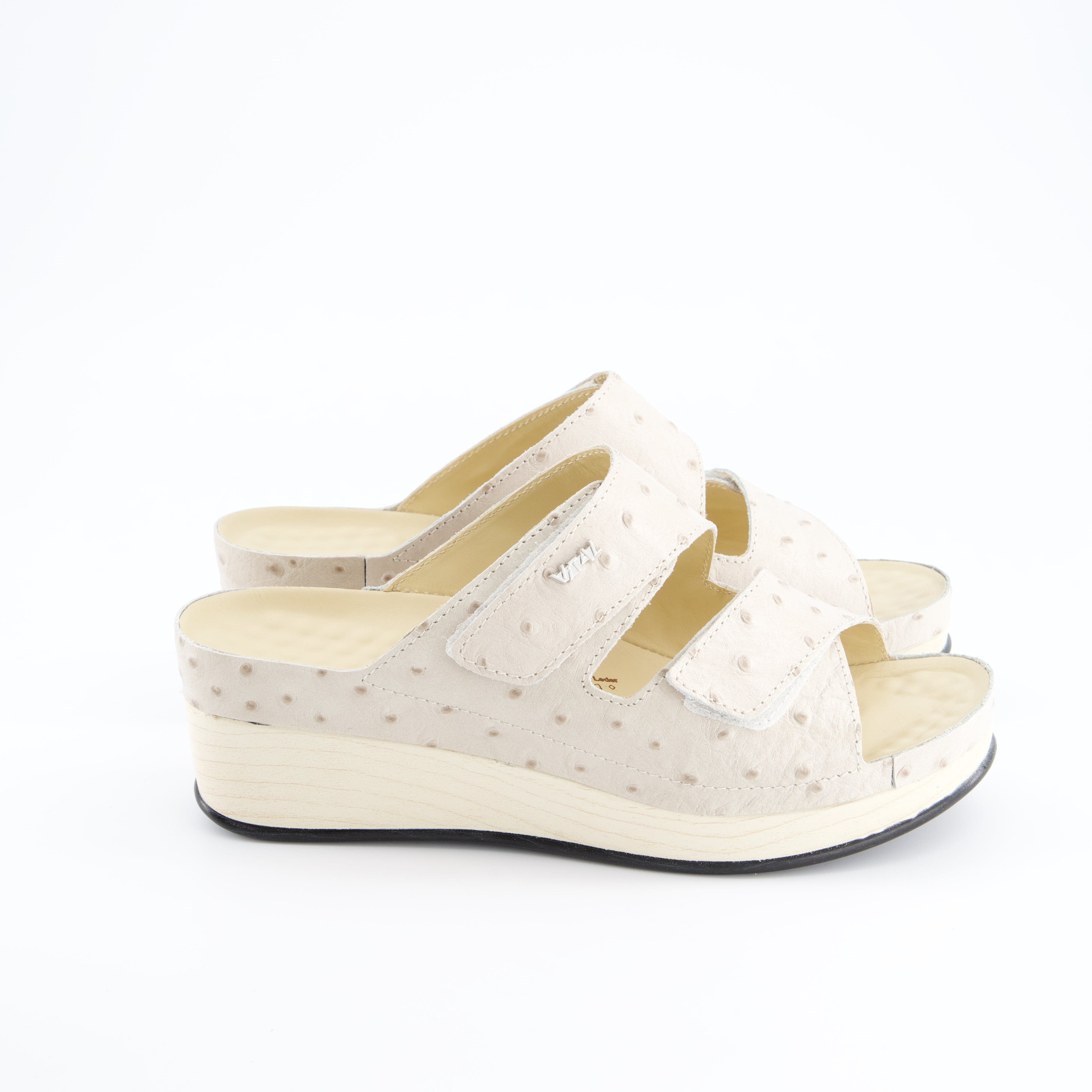 VITAL SCHUHE Damenschuhe - Hausschuhe Hausschuhe