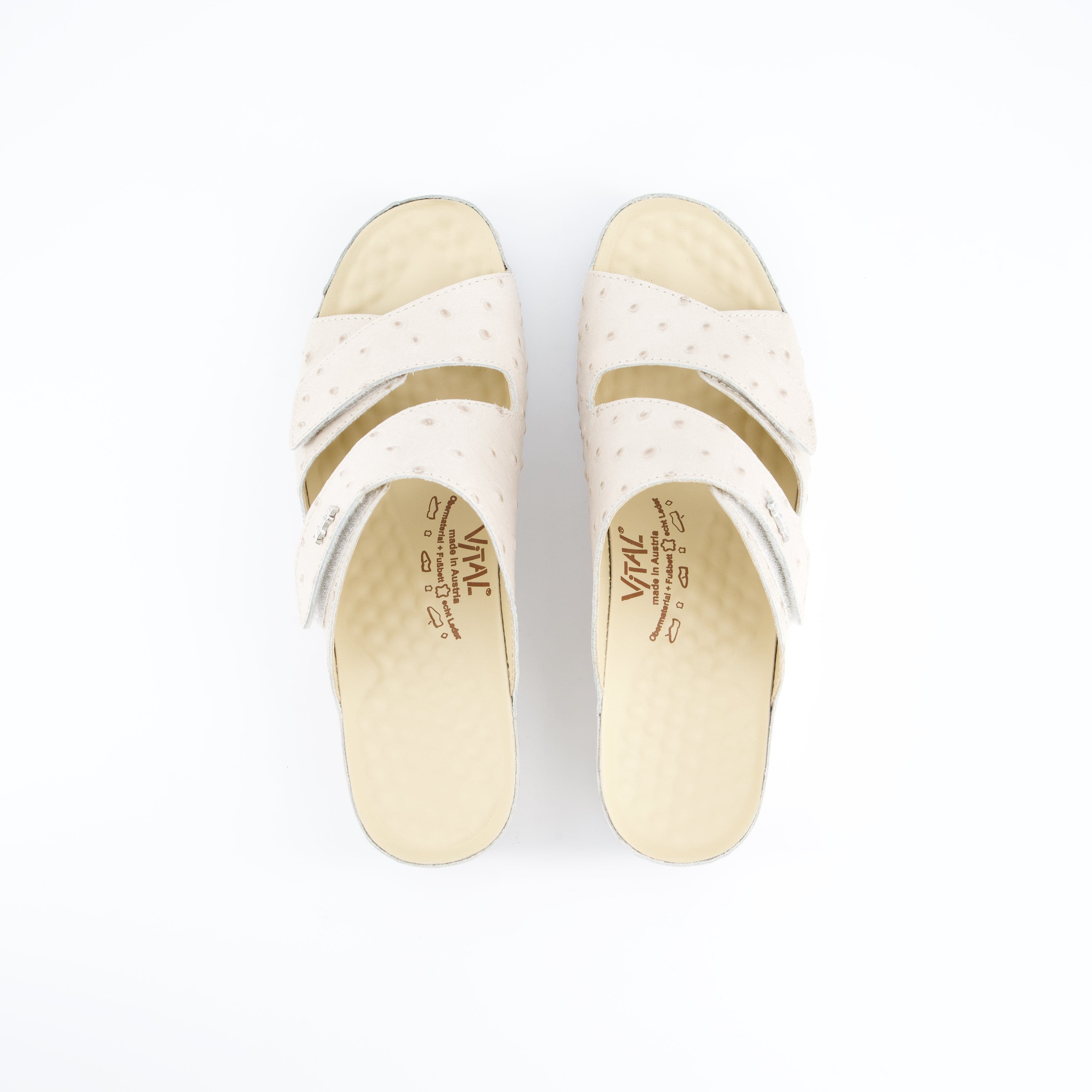 VITAL SCHUHE Damenschuhe - Hausschuhe Hausschuhe
