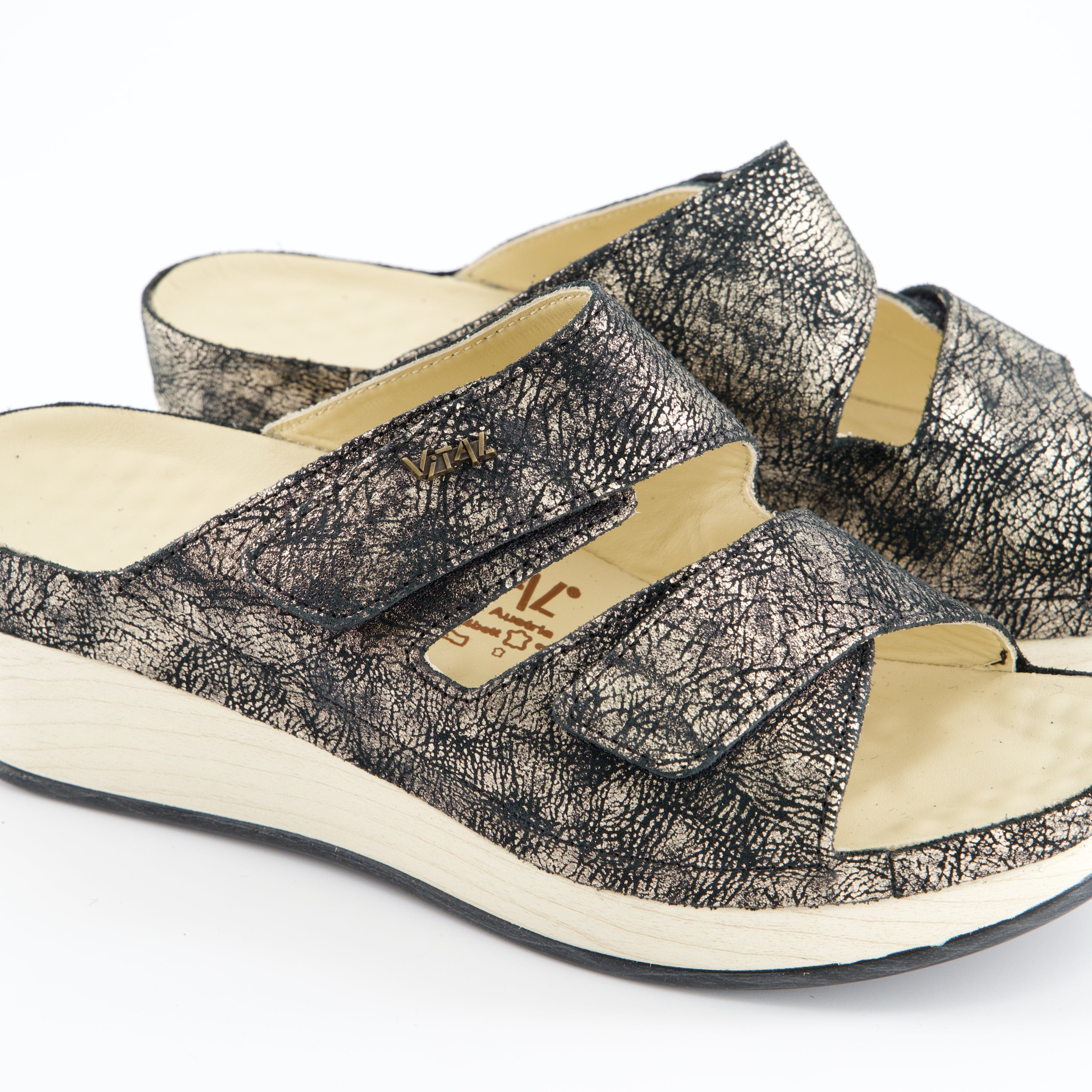 VITAL SCHUHE Damenschuhe - Hausschuhe Hausschuhe Lara