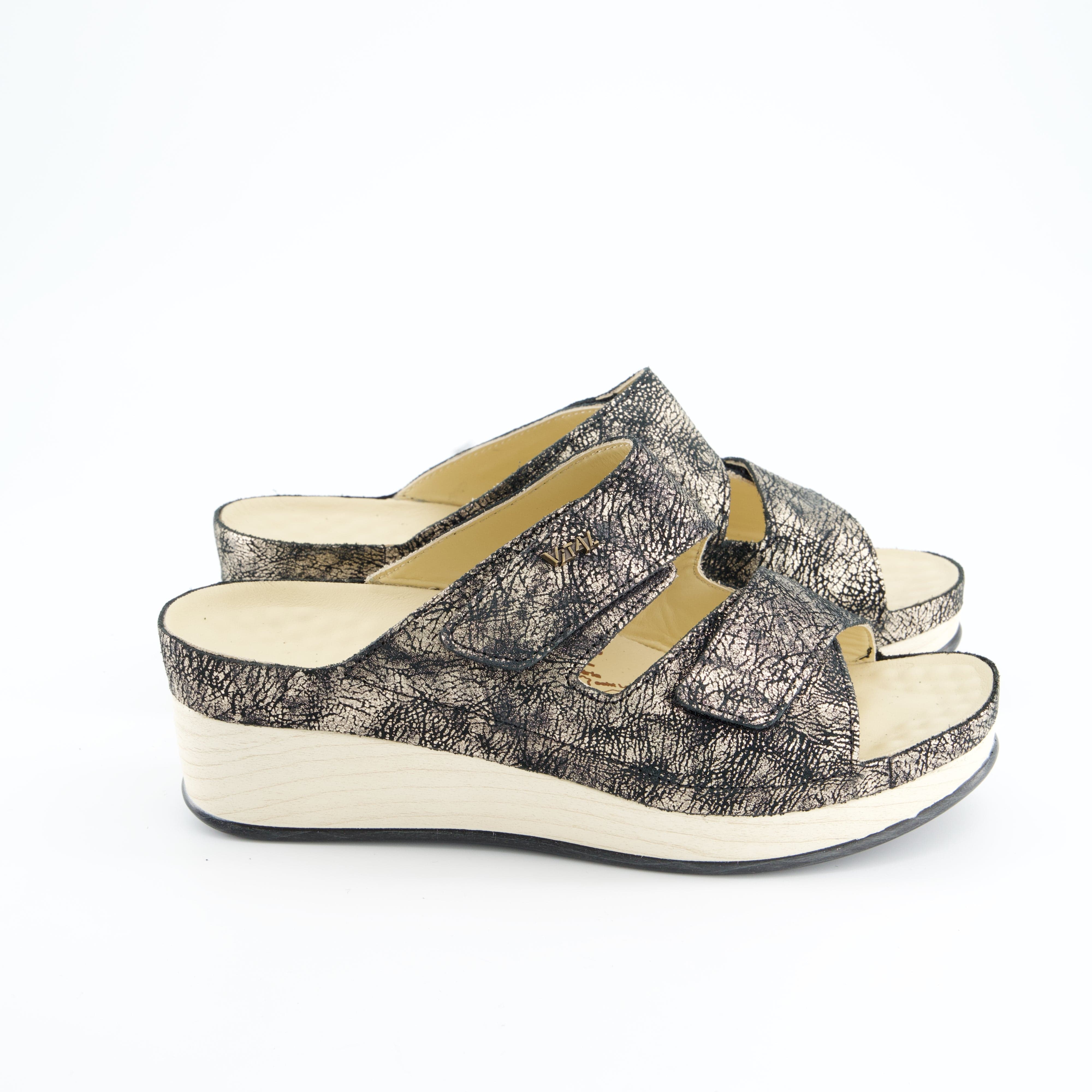 VITAL SCHUHE Damenschuhe - Hausschuhe Hausschuhe Lara
