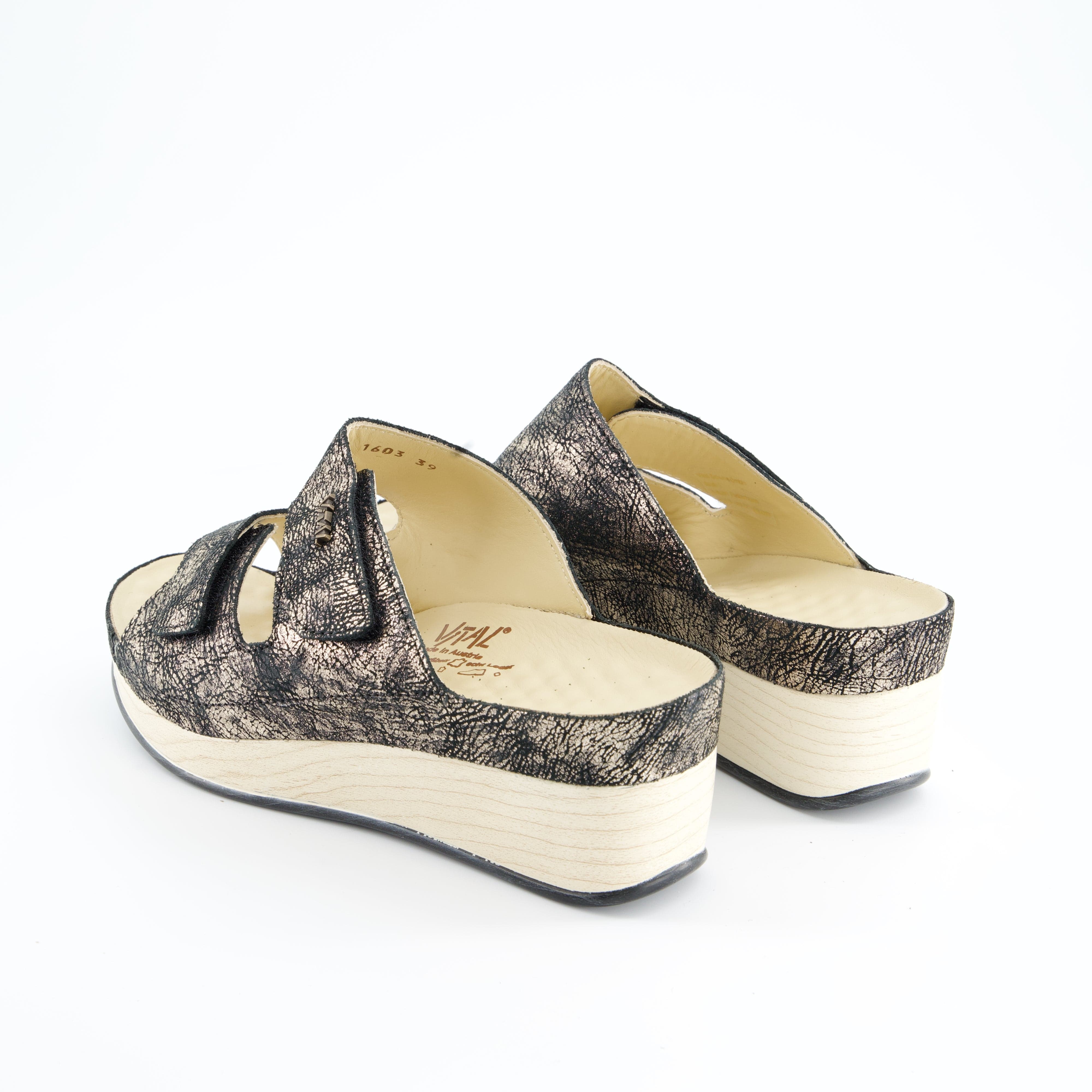 VITAL SCHUHE Damenschuhe - Hausschuhe Hausschuhe Lara
