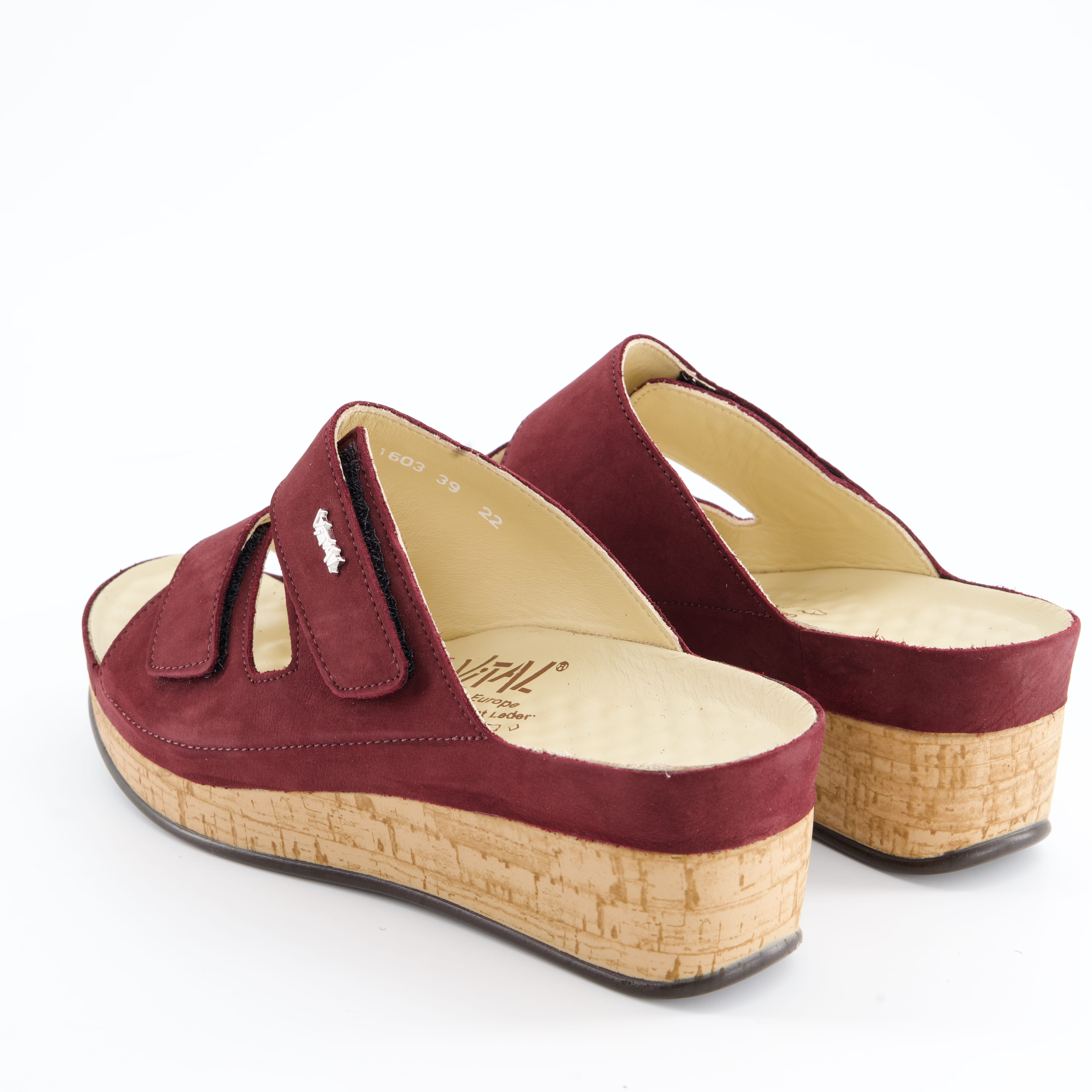 VITAL SCHUHE Damenschuhe - Hausschuhe Hausschuhe LARA